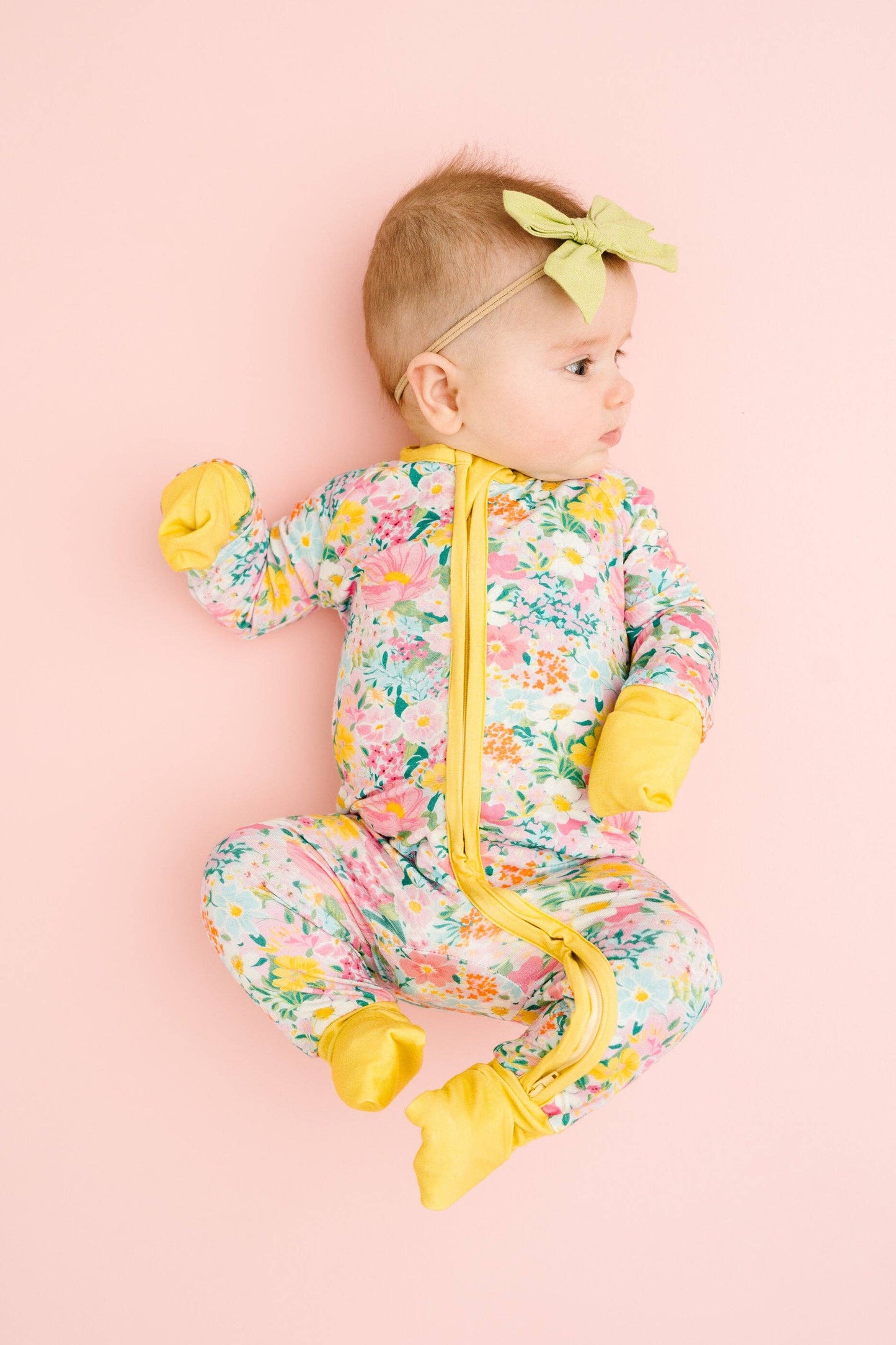 Garden Glow Bamboo Sleeper || Garden Glow