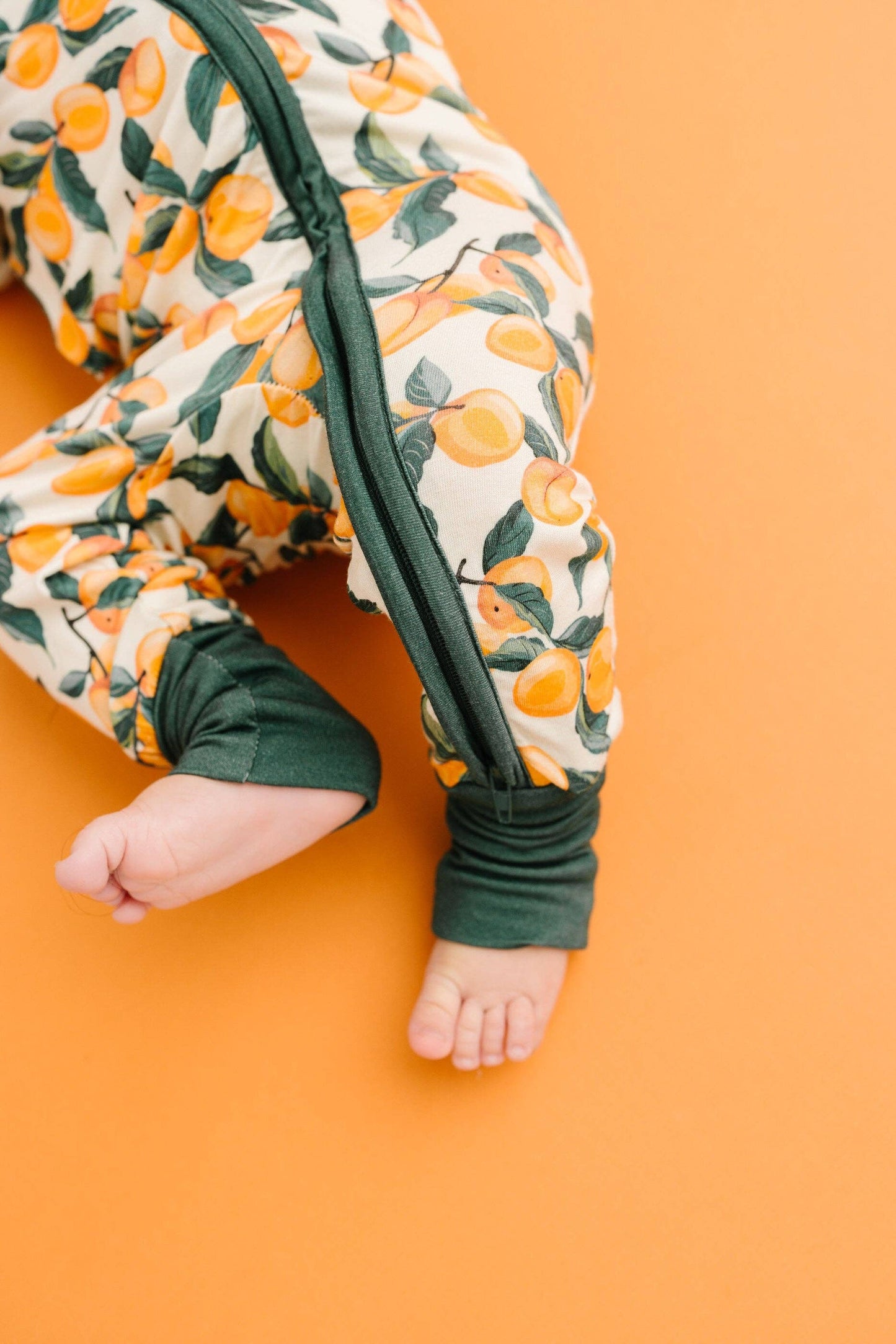 Bamboo Sleeper || Peach Harvest