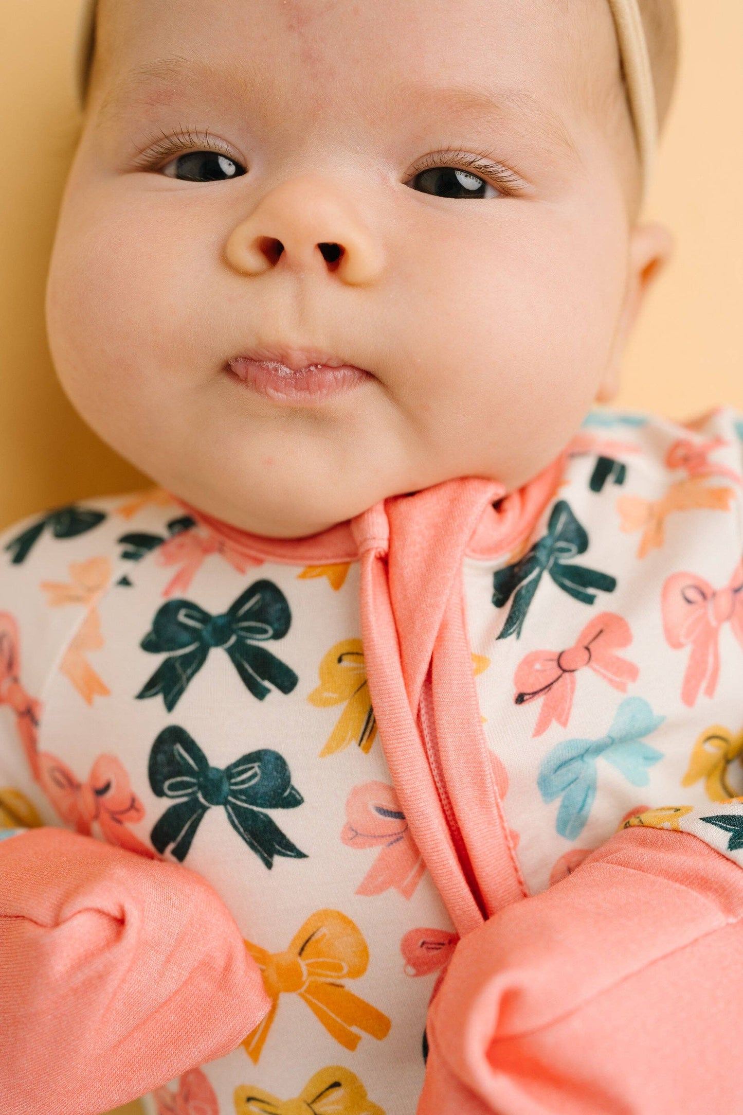 Bamboo Sleeper || Boho Bows