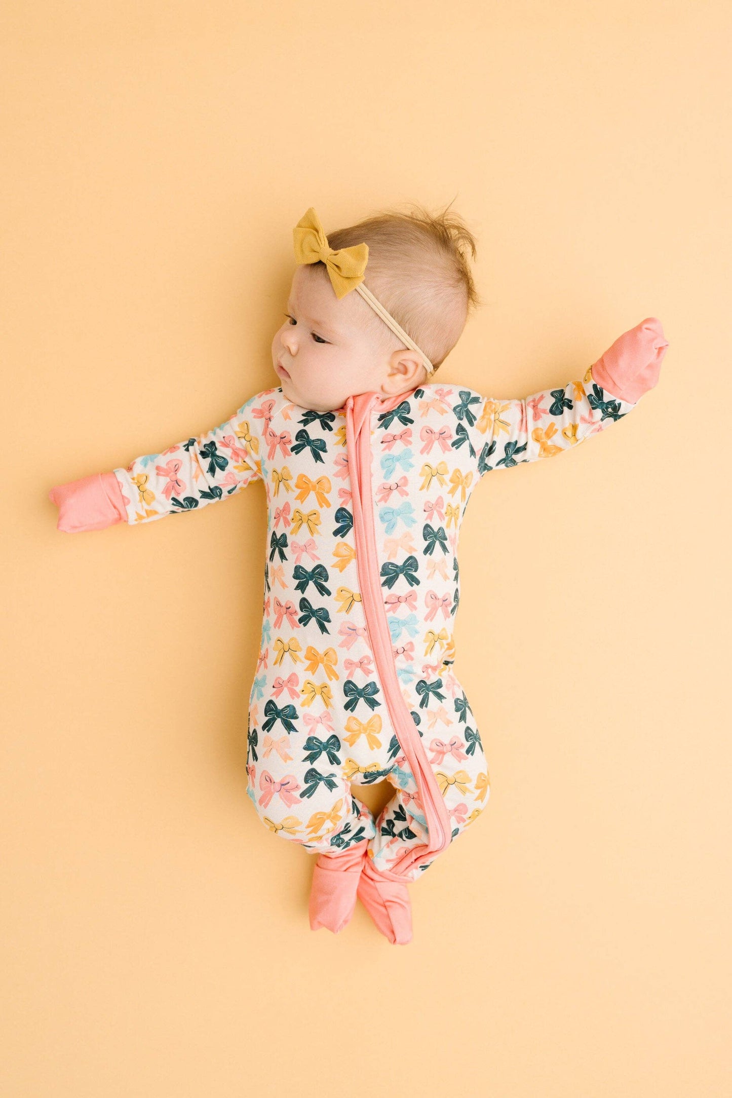 Bamboo Sleeper || Boho Bows