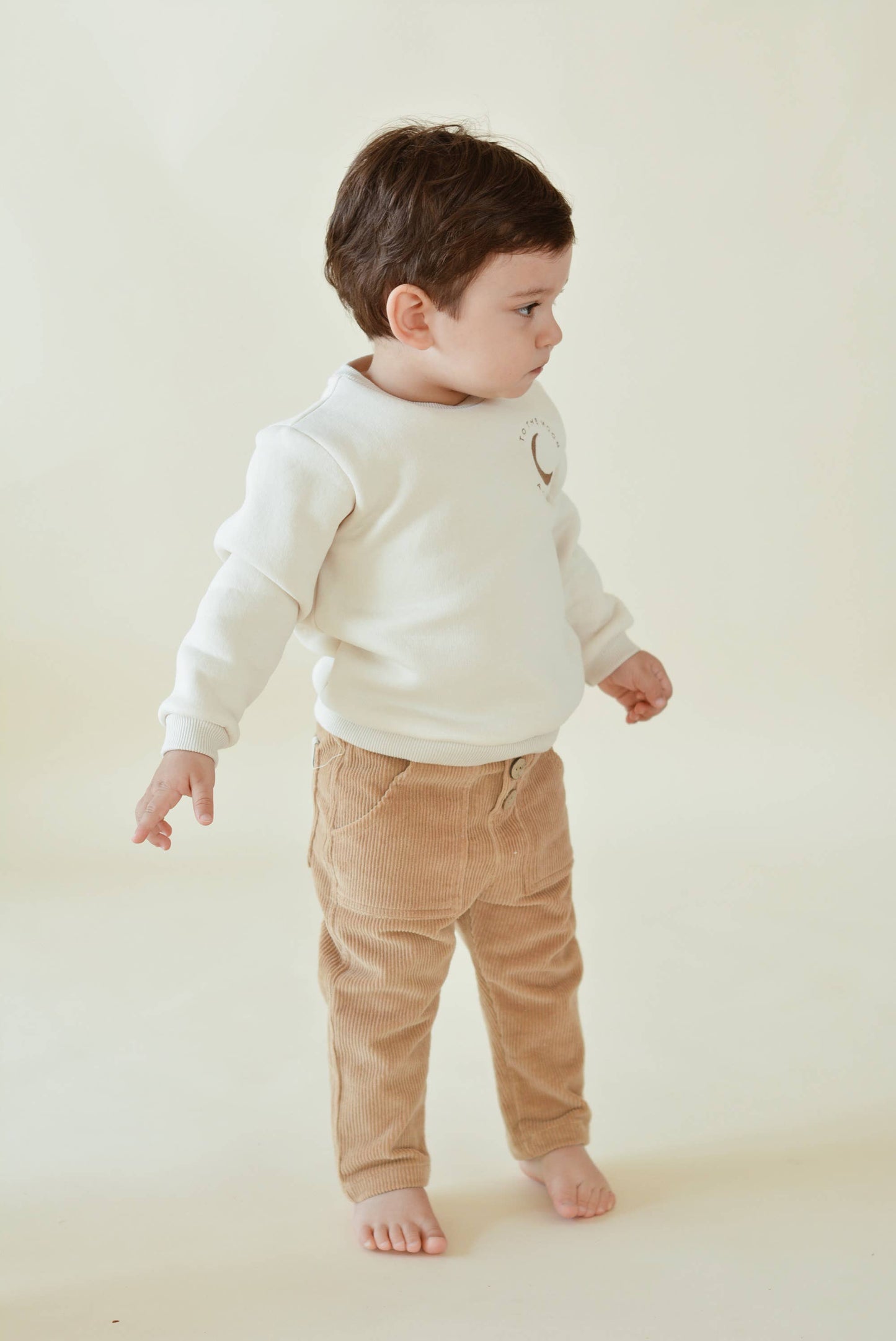 Corduroy Pants