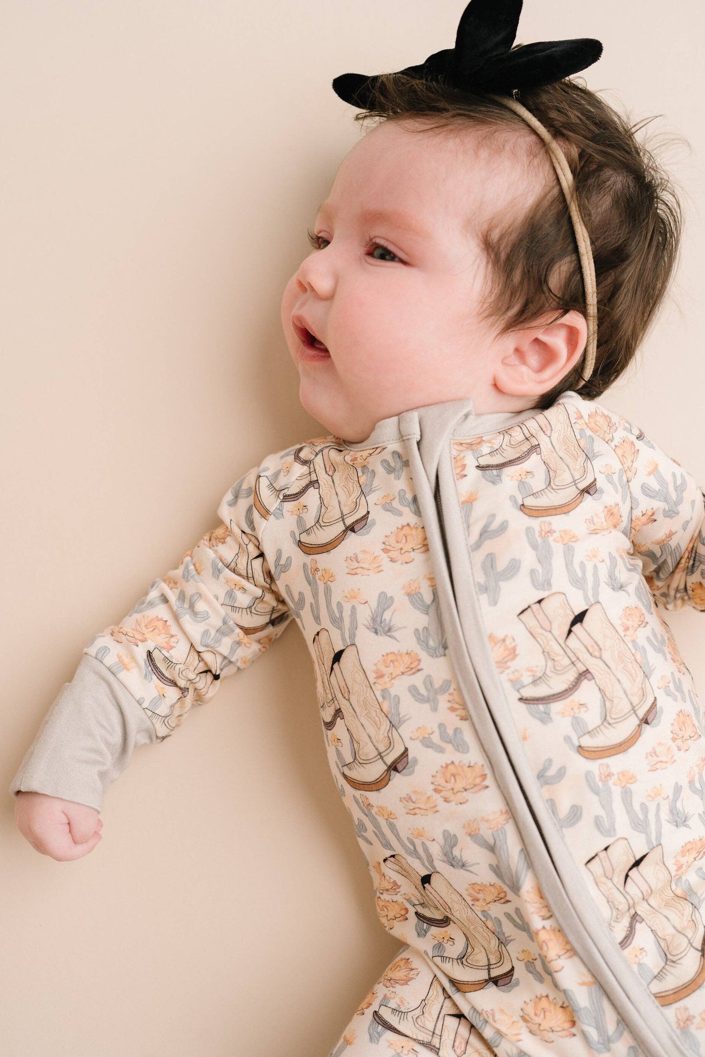 Bamboo Sleeper || Floral Cowgirl