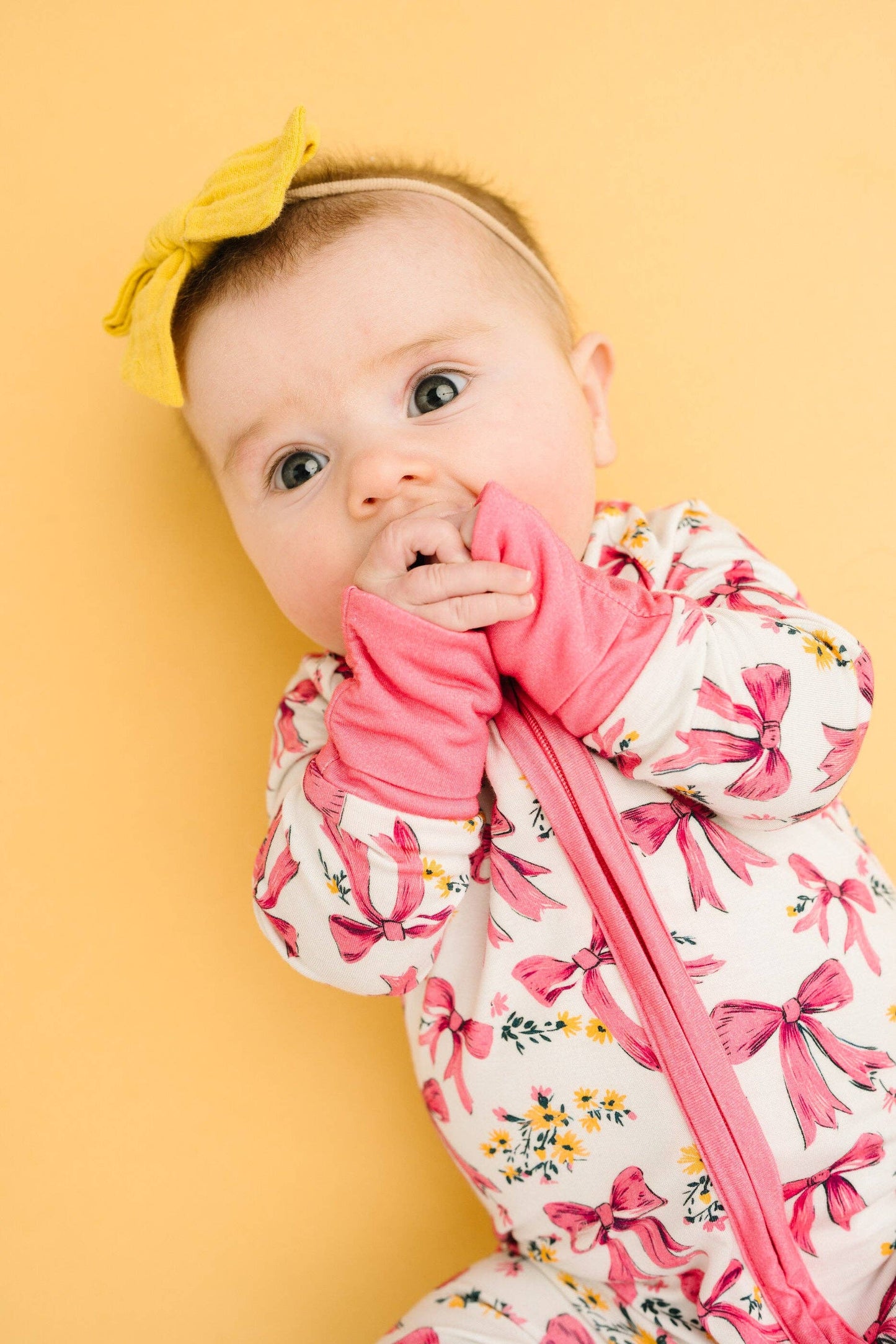 Bloom Bows Bamboo Sleeper || Bloom Bows