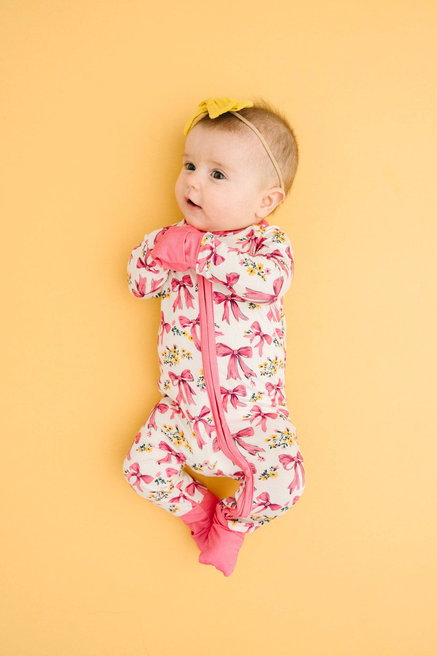 Bloom Bows Bamboo Sleeper || Bloom Bows