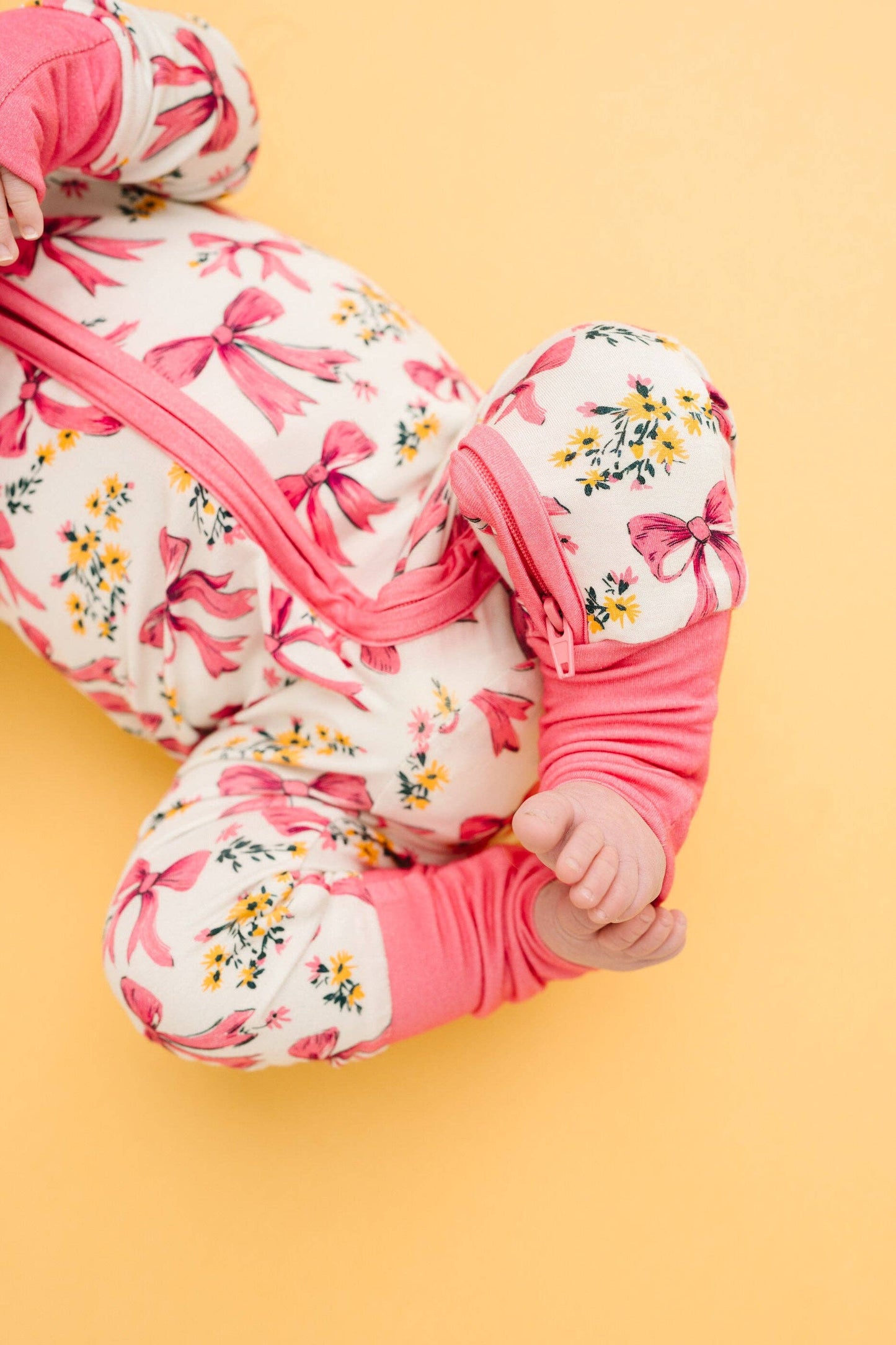 Bloom Bows Bamboo Sleeper || Bloom Bows