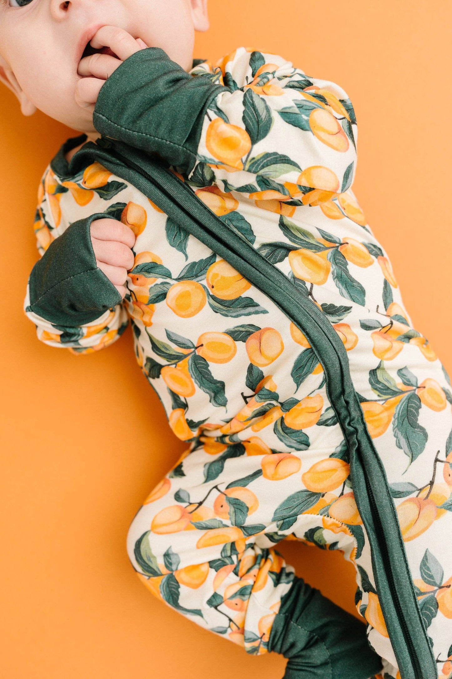 Bamboo Sleeper || Peach Harvest