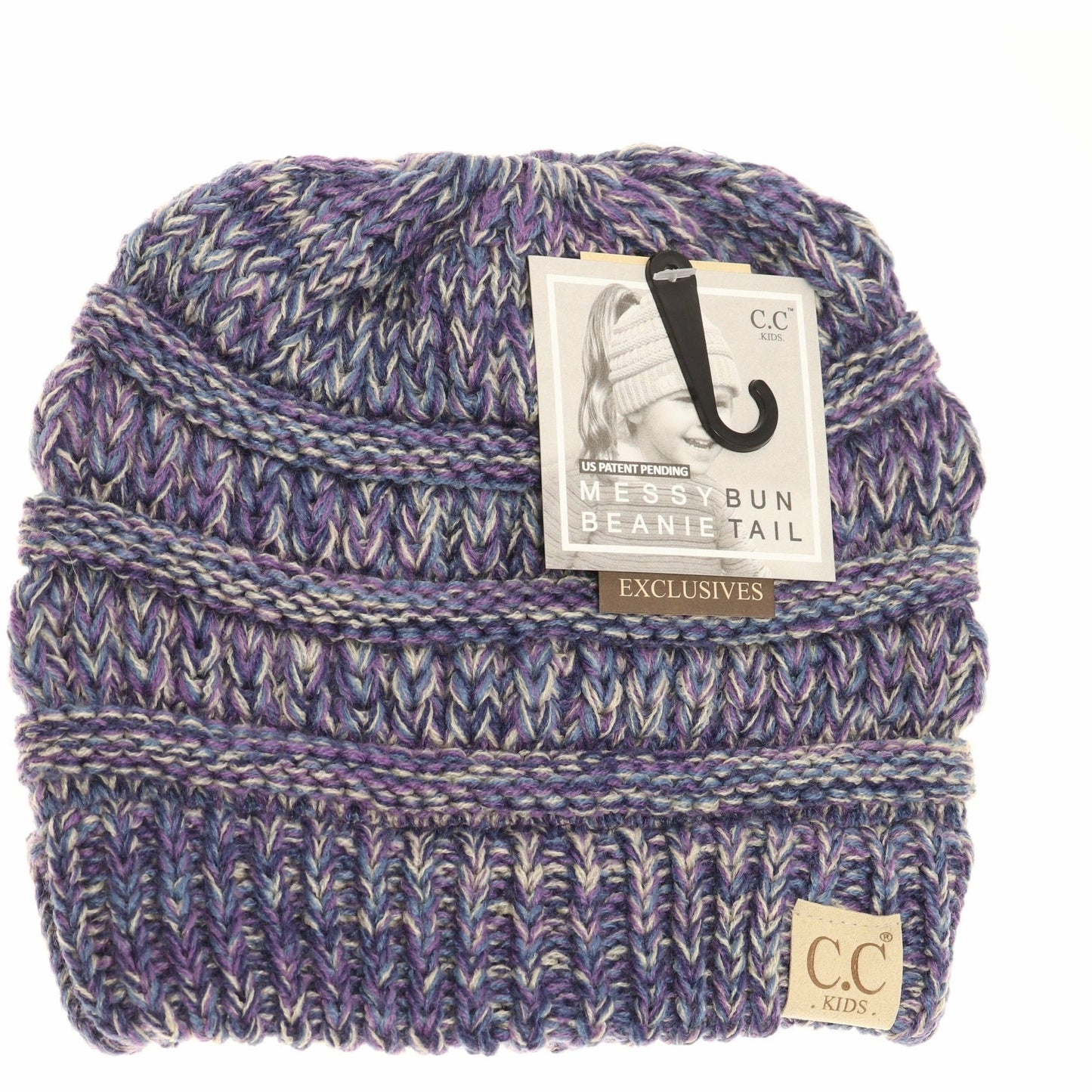 Kids Multi Tone || Grey