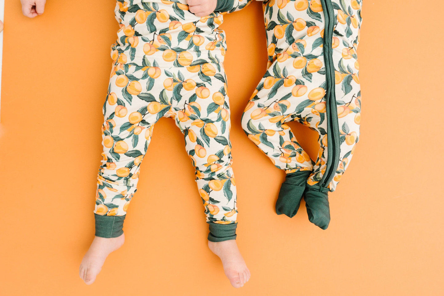 Bamboo Sleeper || Peach Harvest