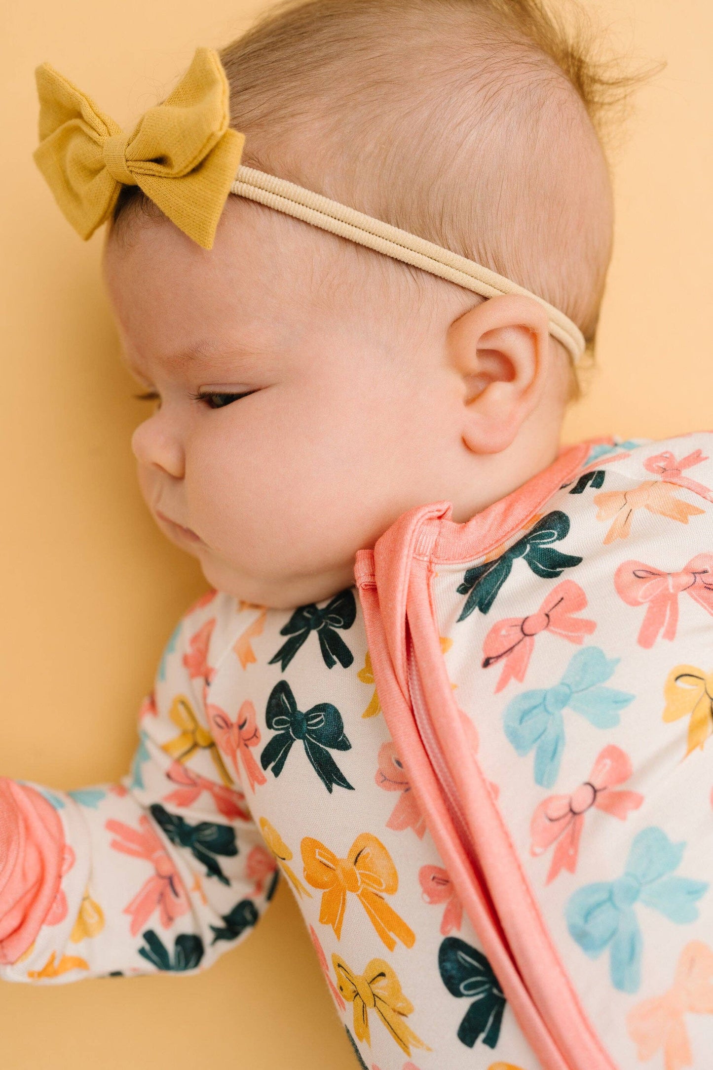 Bamboo Sleeper || Boho Bows