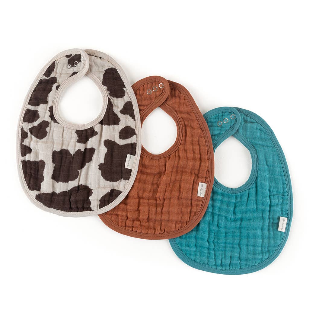 Itzy Bibs™ || Giddy Up!