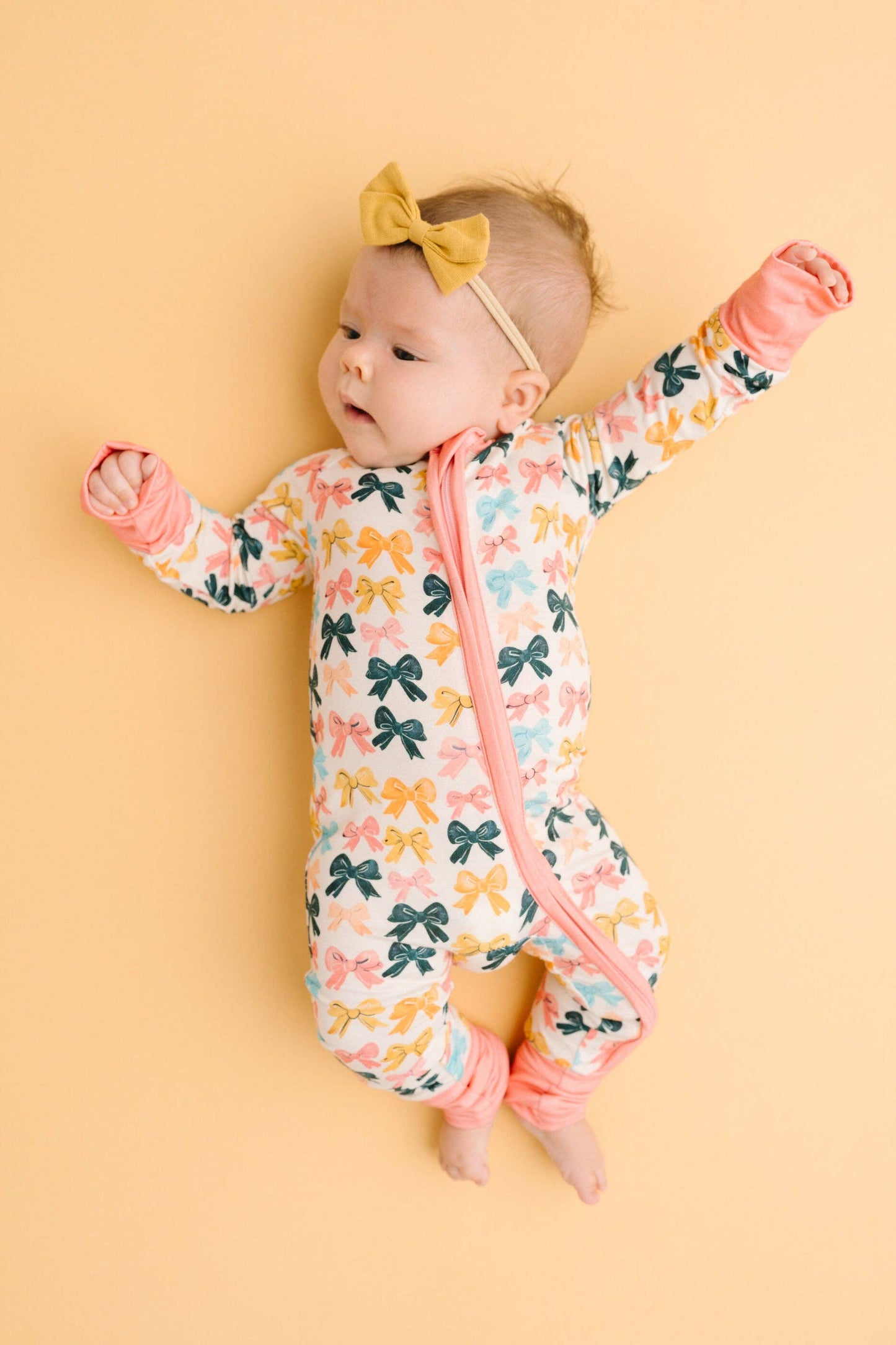 Bamboo Sleeper || Boho Bows