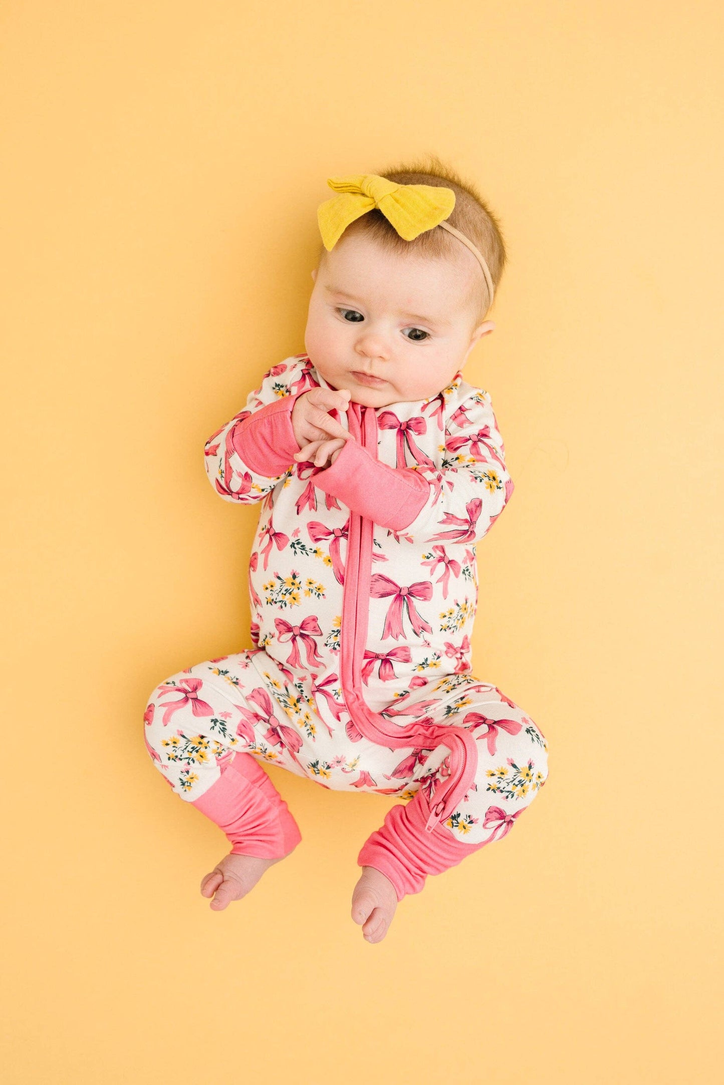 Bloom Bows Bamboo Sleeper || Bloom Bows