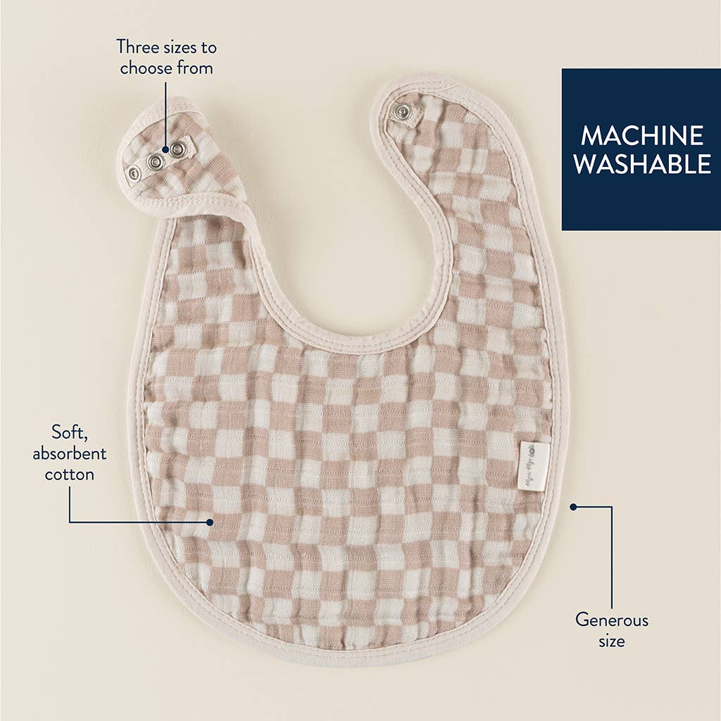 Itzy Bibs™ || Check Yes!
