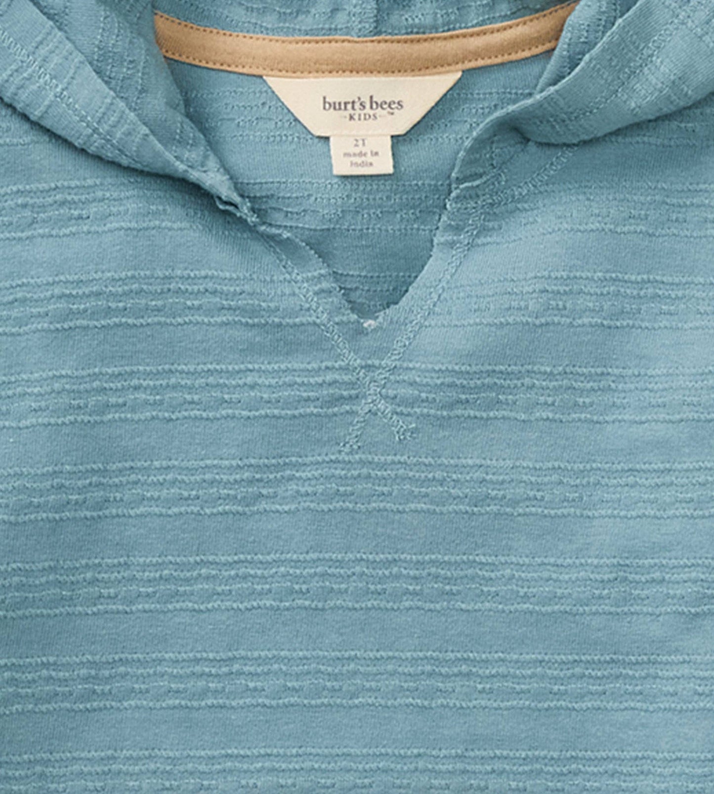Dotted Jacquard Set || Smoke Blue