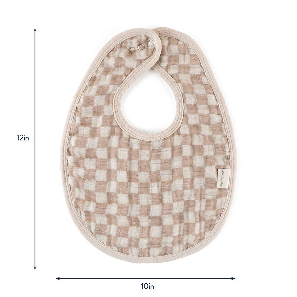 Itzy Bibs™ || Check Yes!