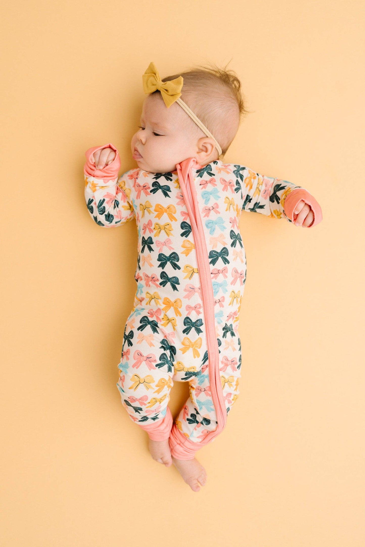 Bamboo Sleeper || Boho Bows