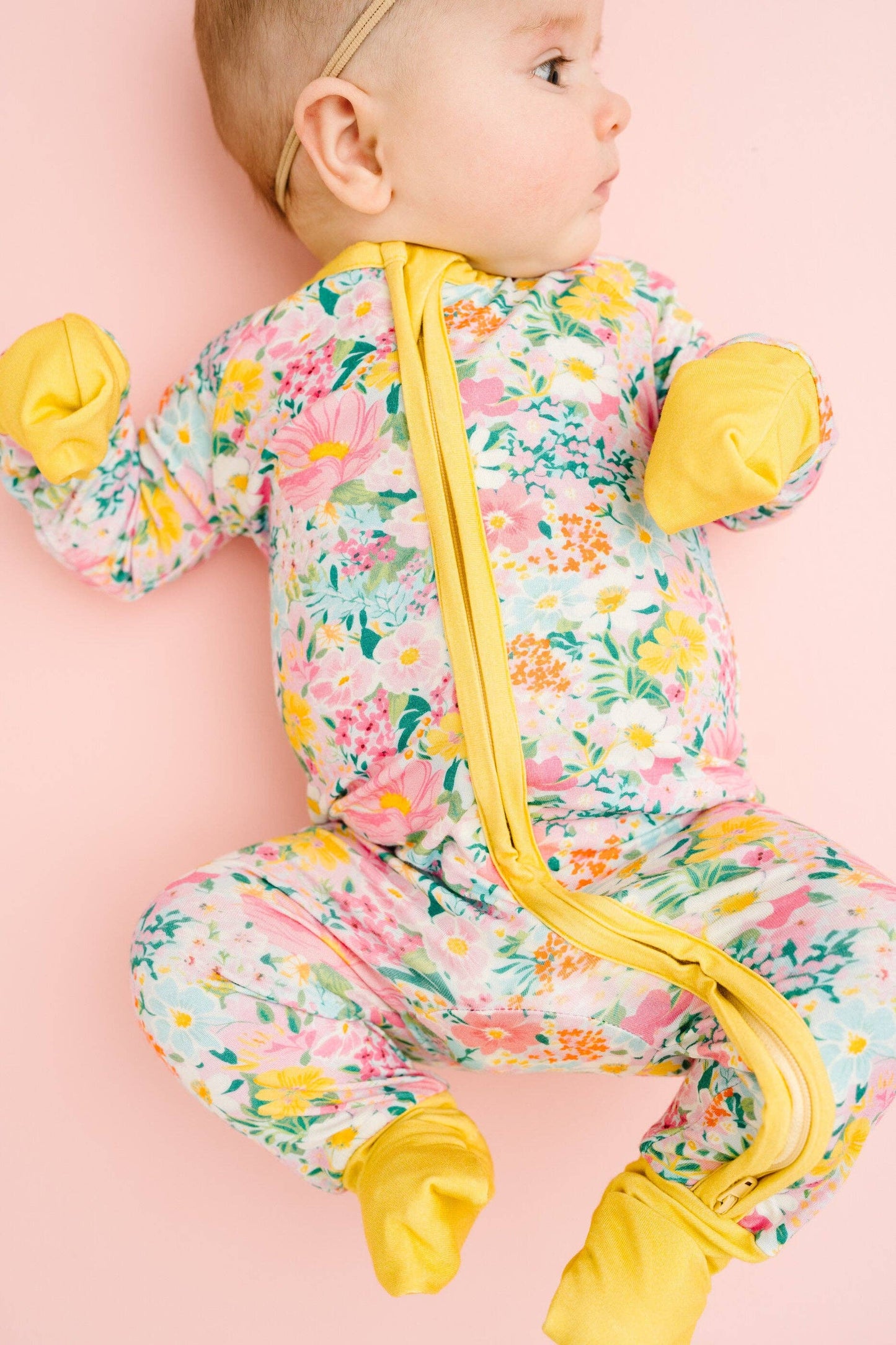 Garden Glow Bamboo Sleeper || Garden Glow