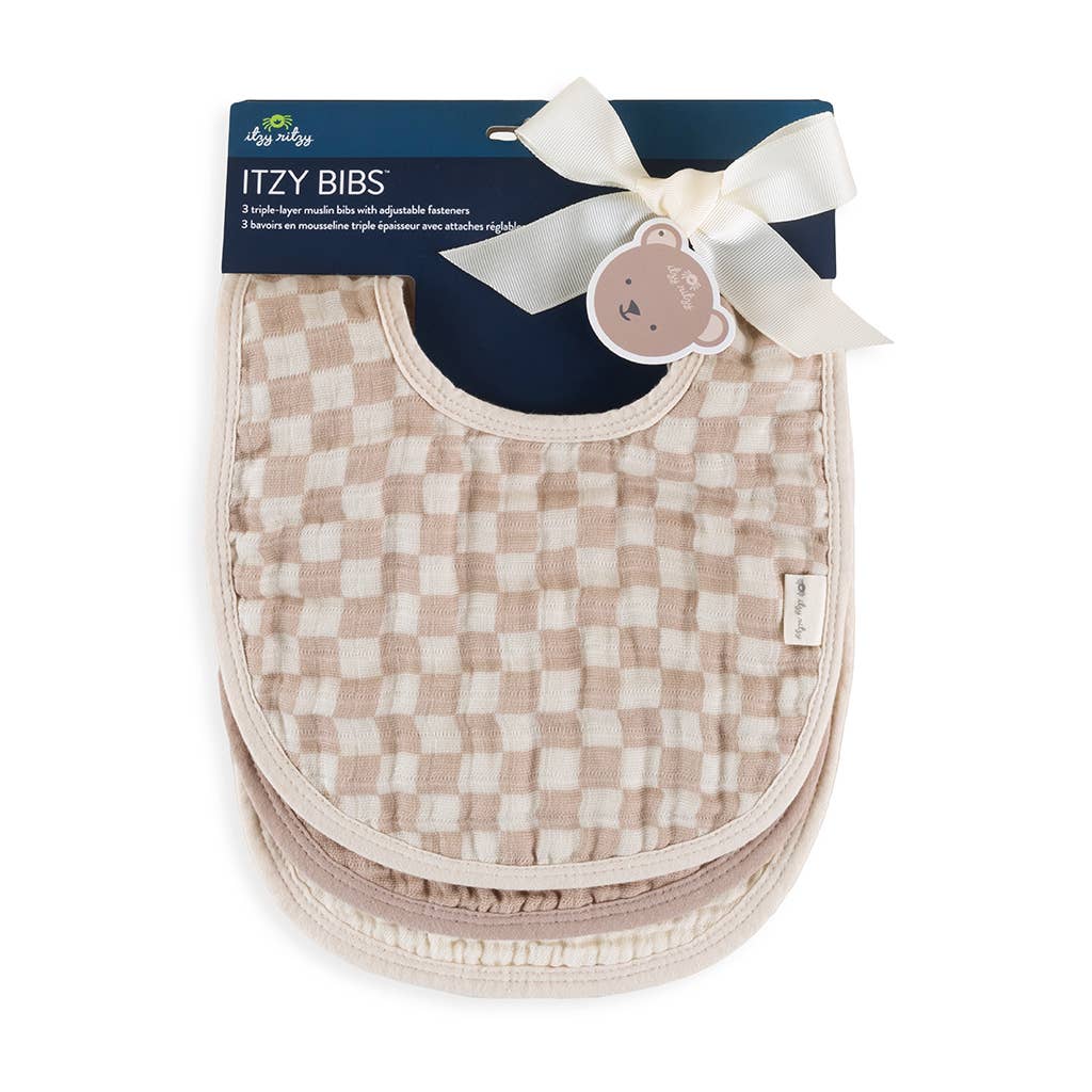 Itzy Bibs™ || Check Yes!