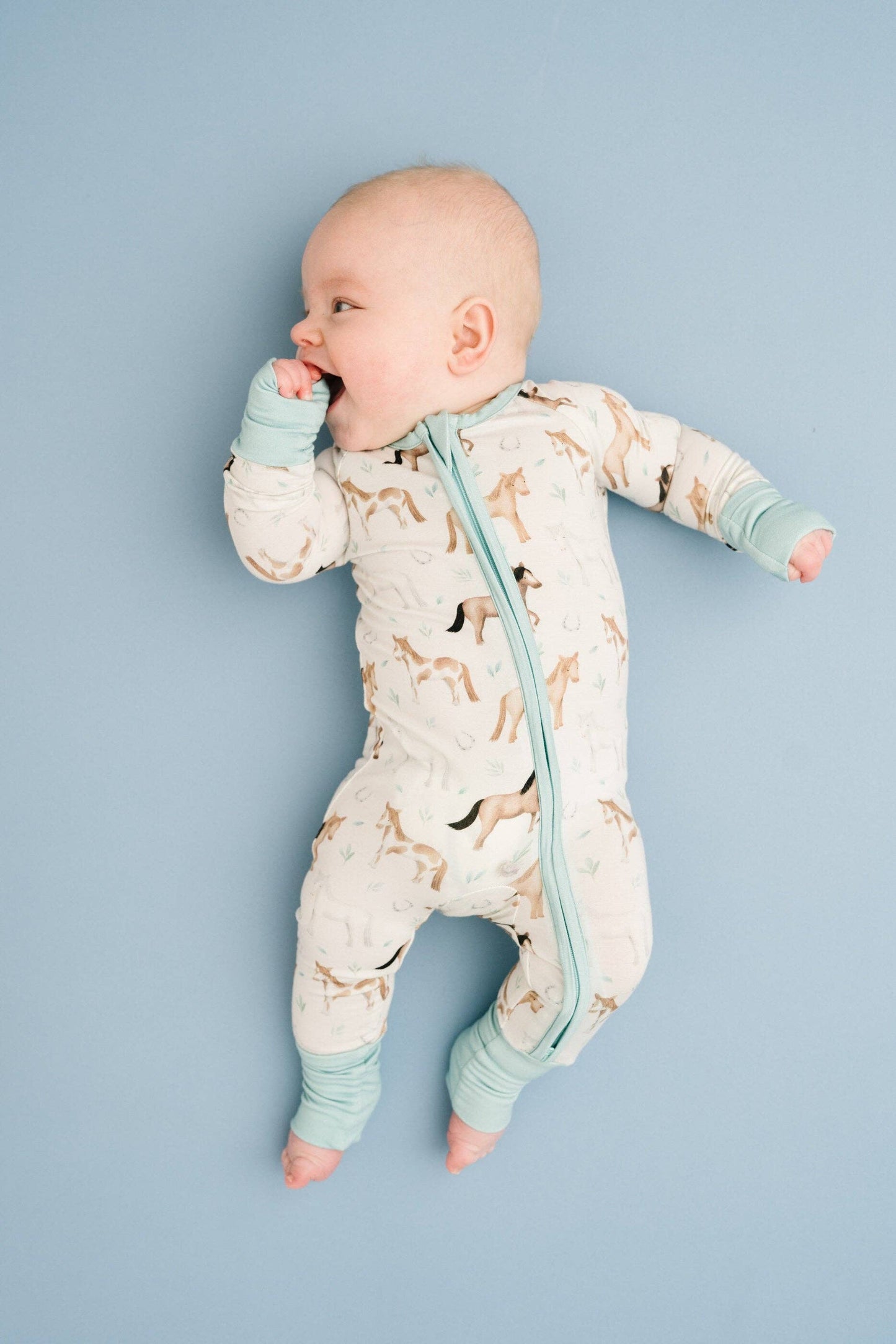 Bamboo Sleeper || Prairie Gallop