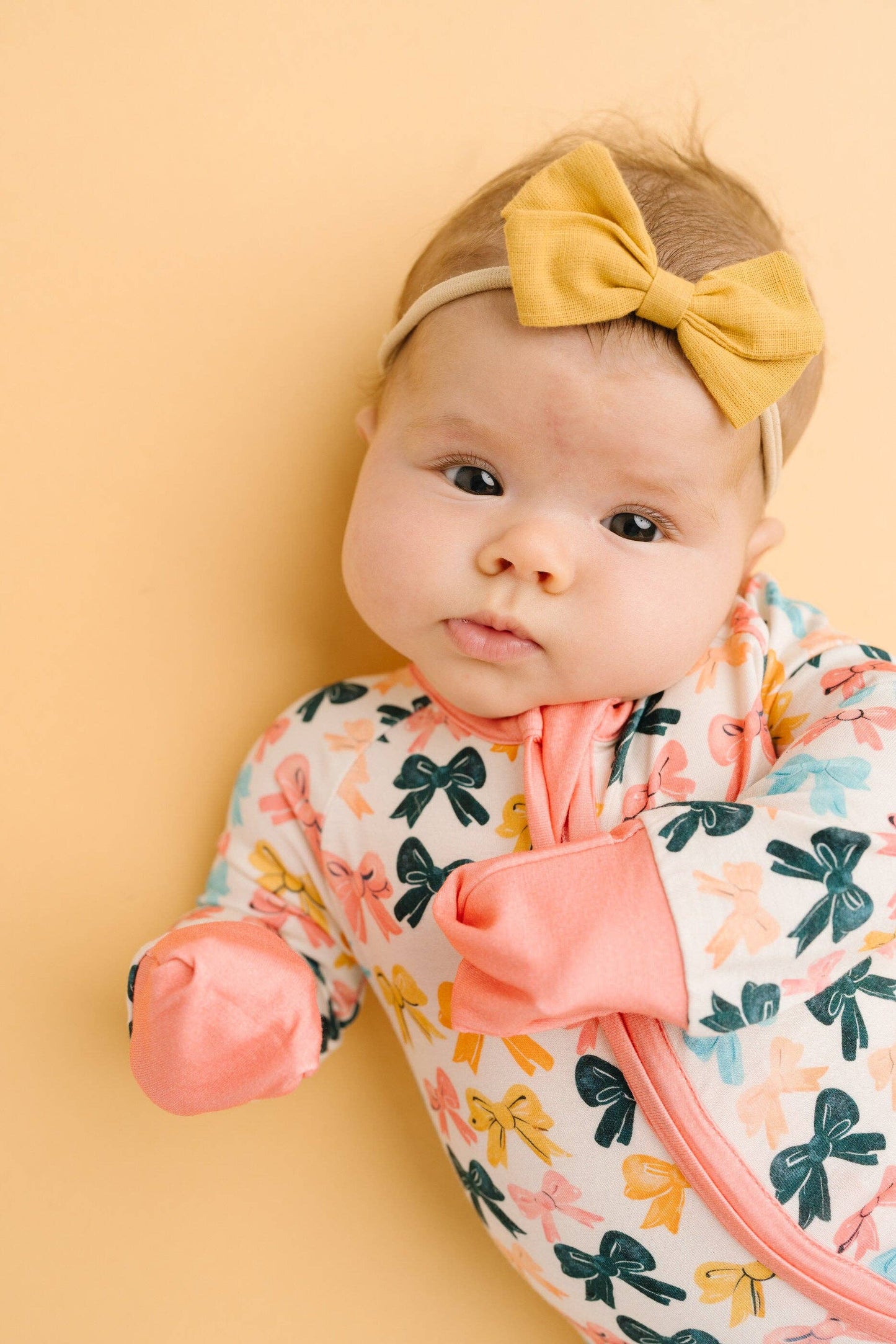 Bamboo Sleeper || Boho Bows