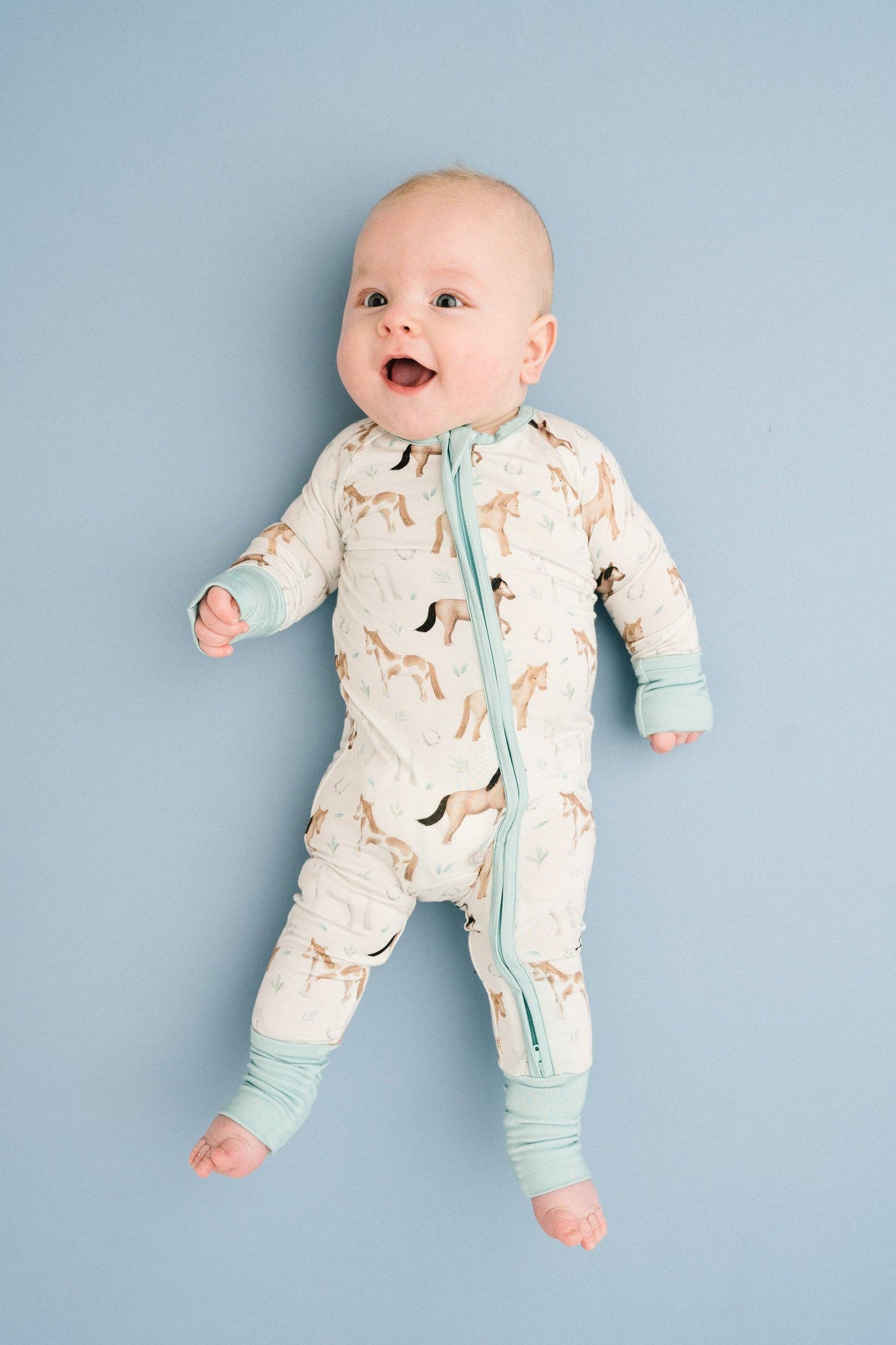 Bamboo Sleeper || Prairie Gallop