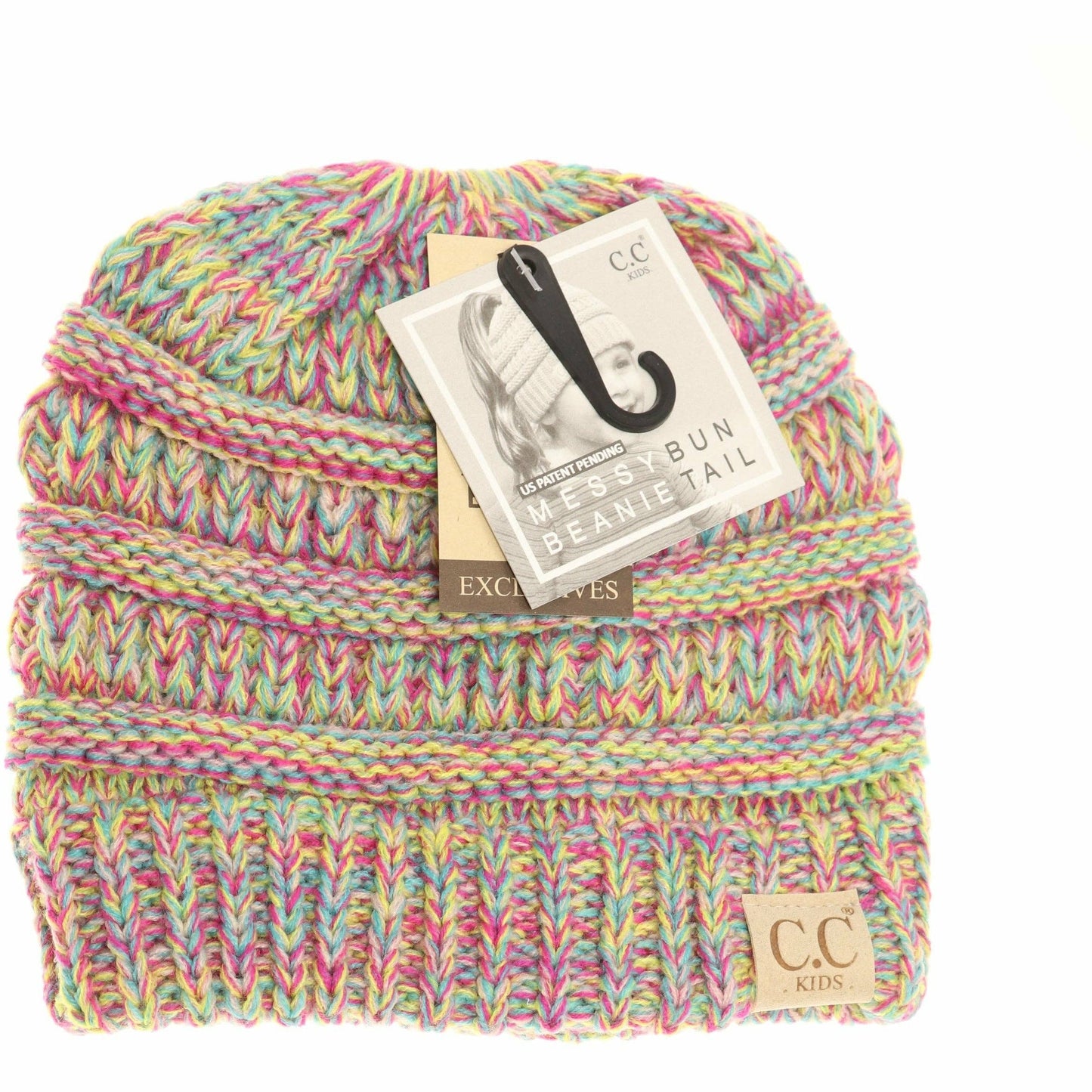 Kids Multi Tone || Grey