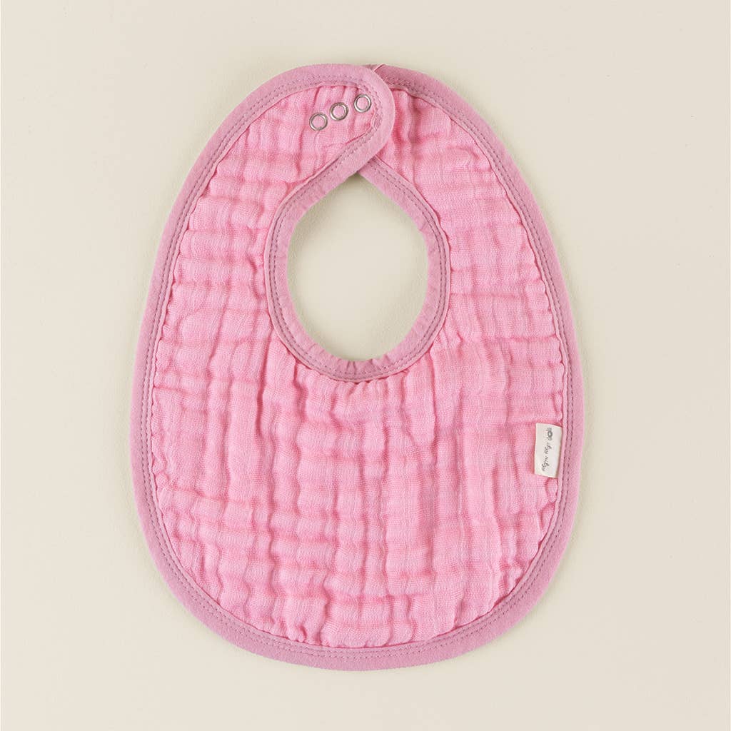 Itzy Bibs™ || Strawberries + Cream