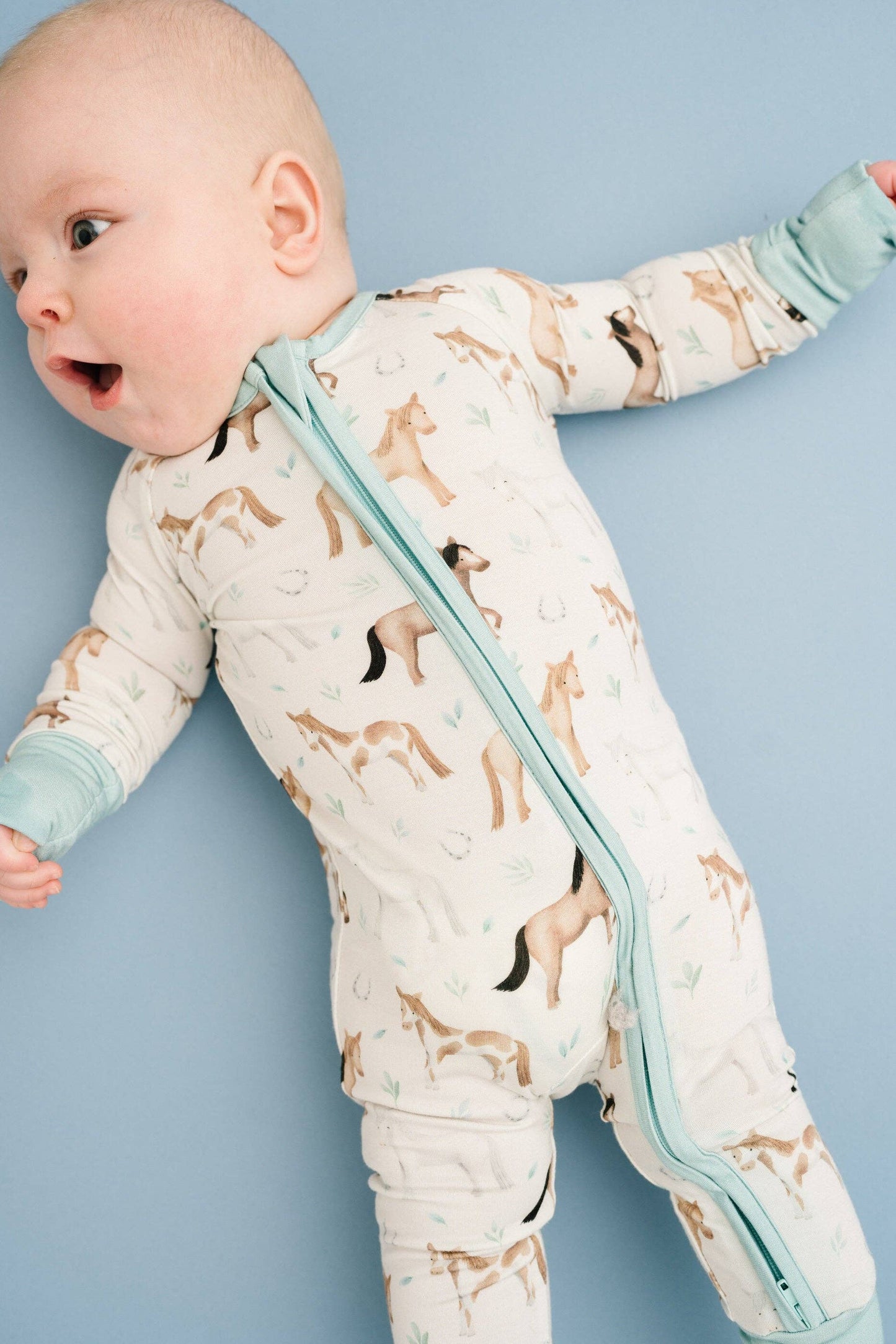 Bamboo Sleeper || Prairie Gallop