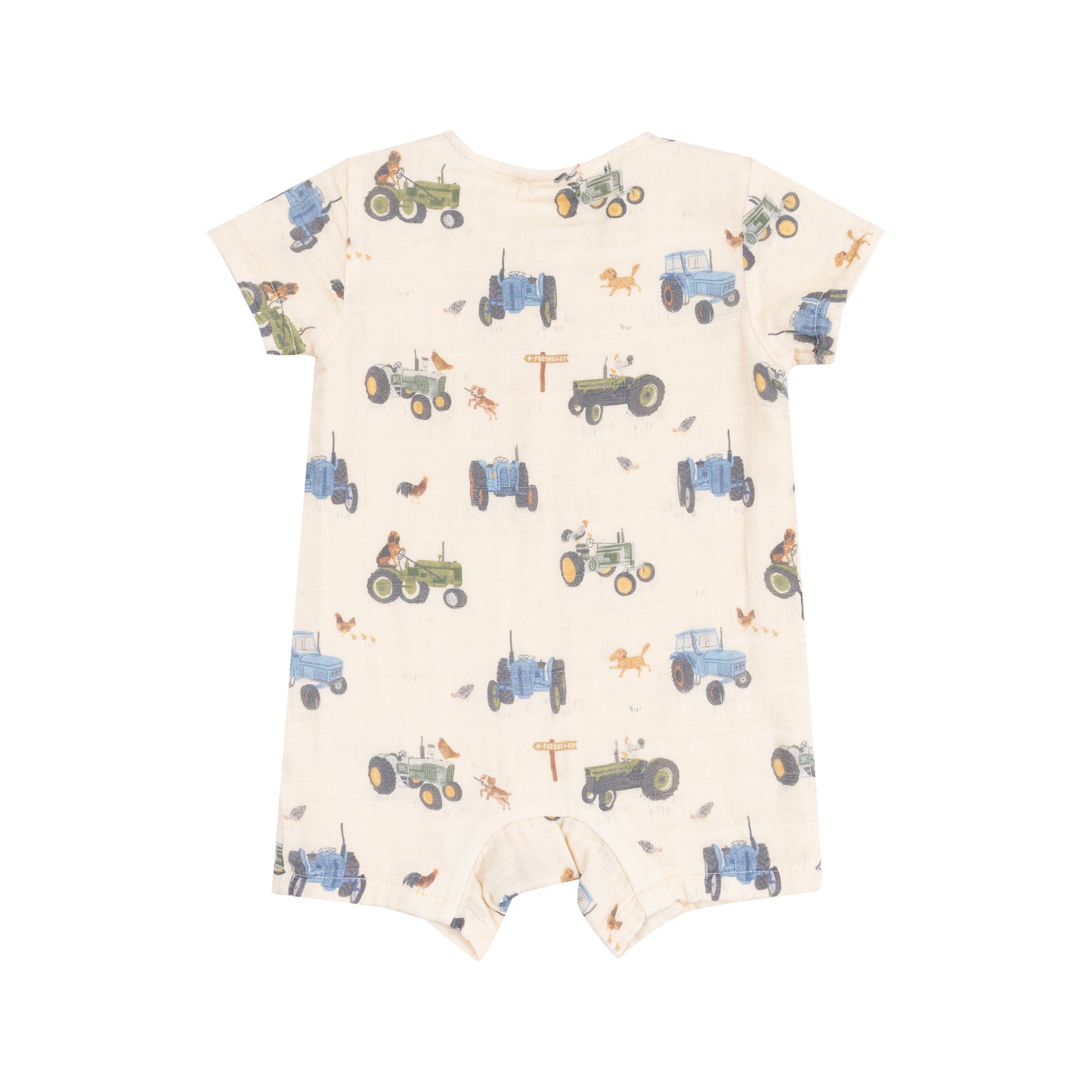 Henley Shortall || Tractors + Friends