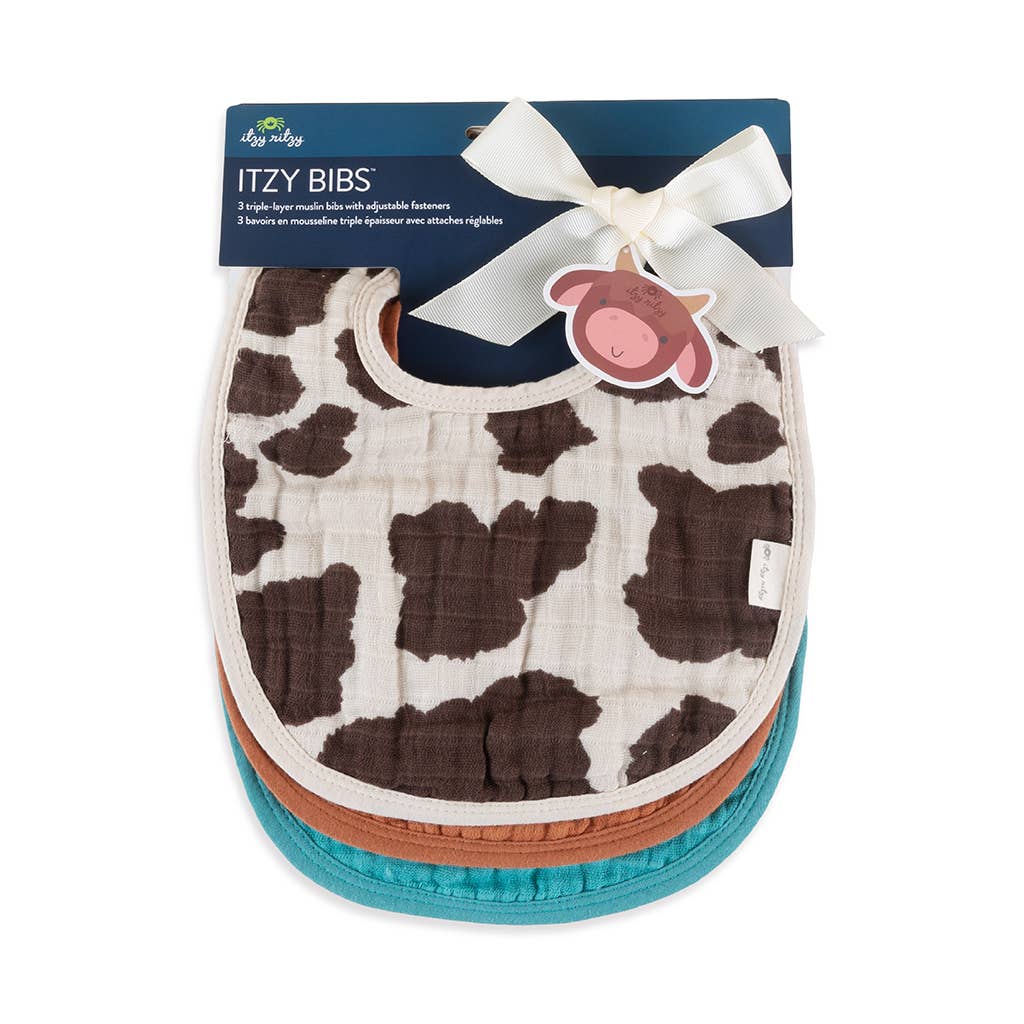 Itzy Bibs™ || Giddy Up!