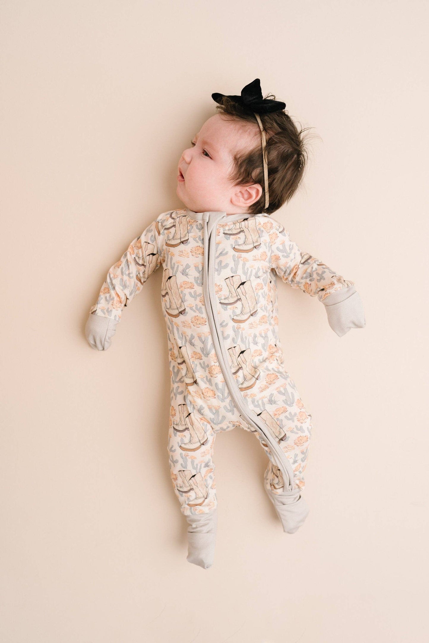 Bamboo Sleeper || Floral Cowgirl