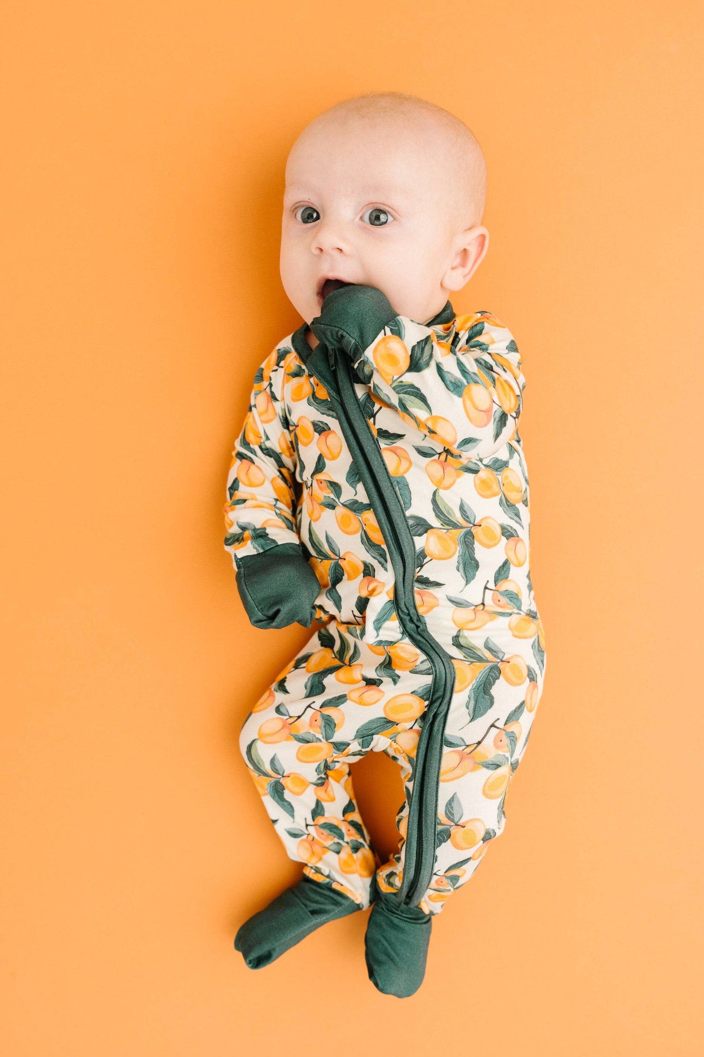 Bamboo Sleeper || Peach Harvest