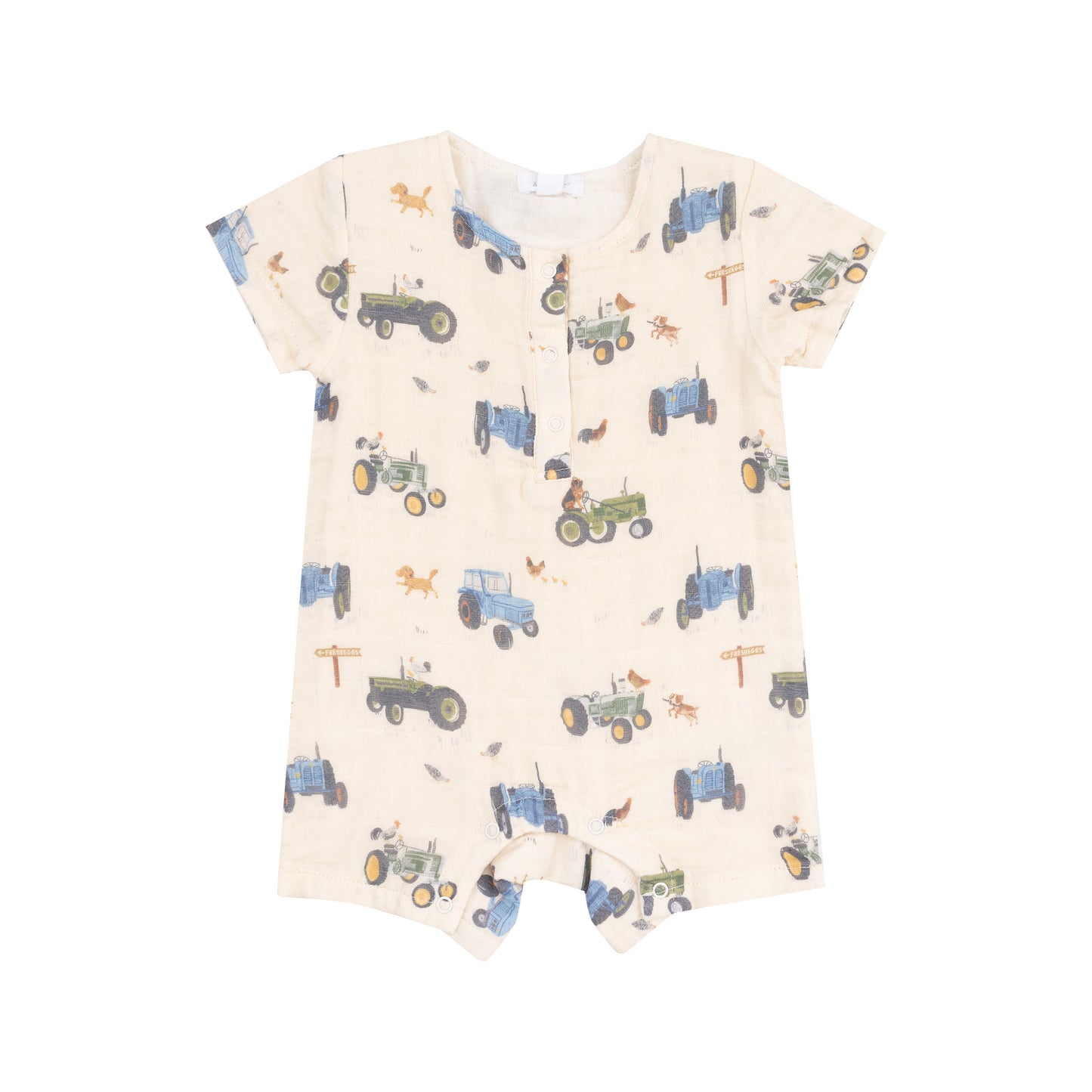 Henley Shortall || Tractors + Friends