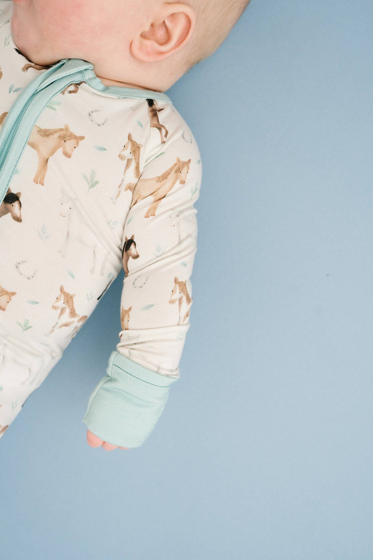 Bamboo Sleeper || Prairie Gallop