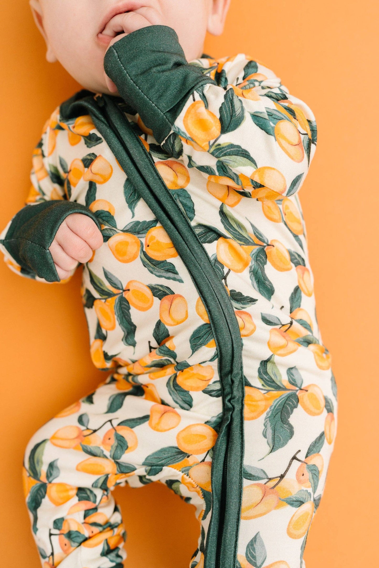 Bamboo Sleeper || Peach Harvest