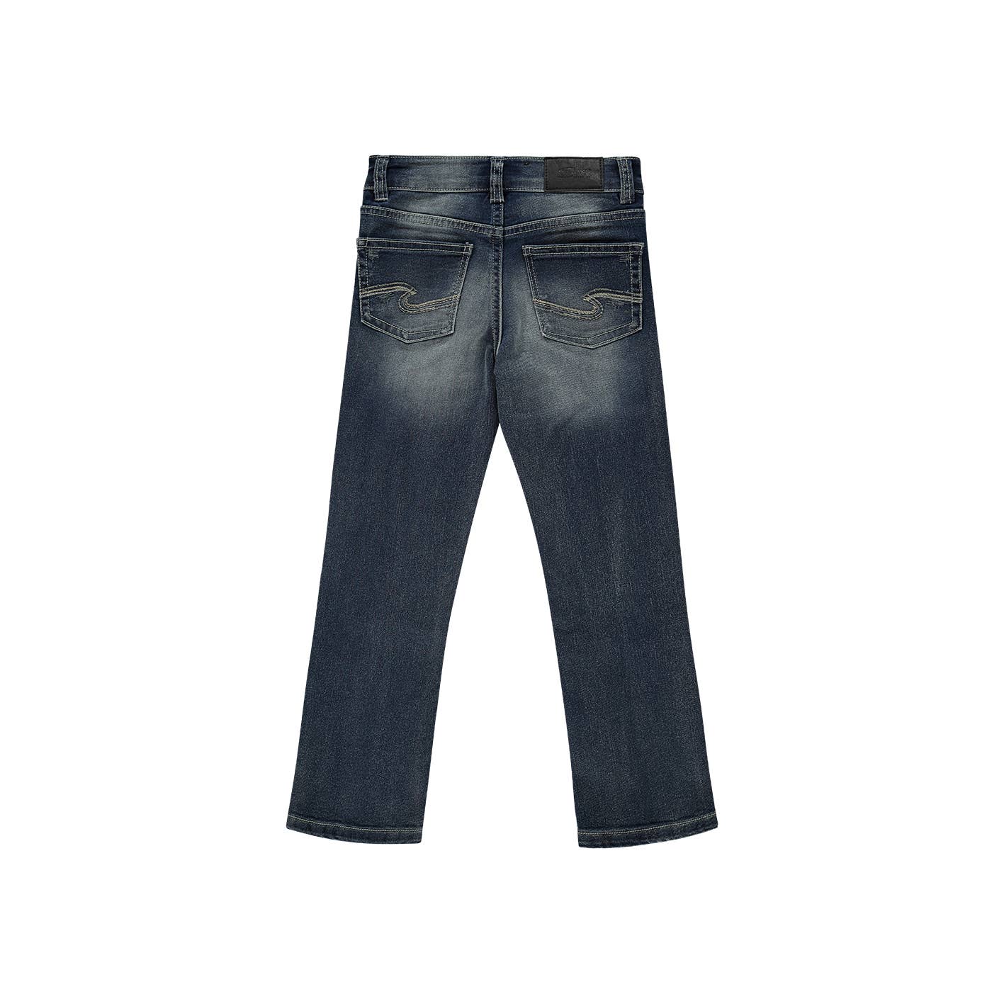 Zane Boys Bootcut Fit || Medium Wash Denim