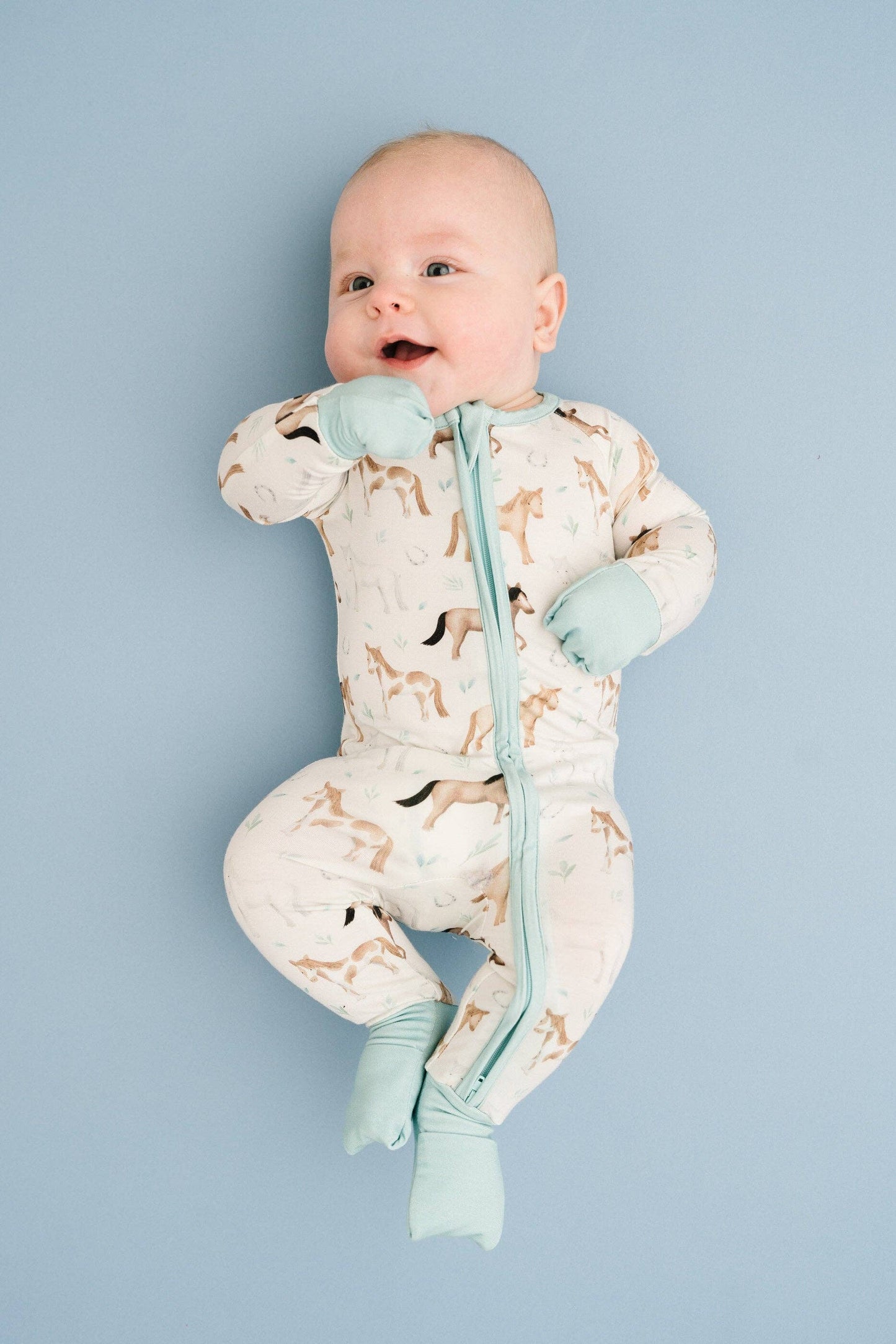 Bamboo Sleeper || Prairie Gallop