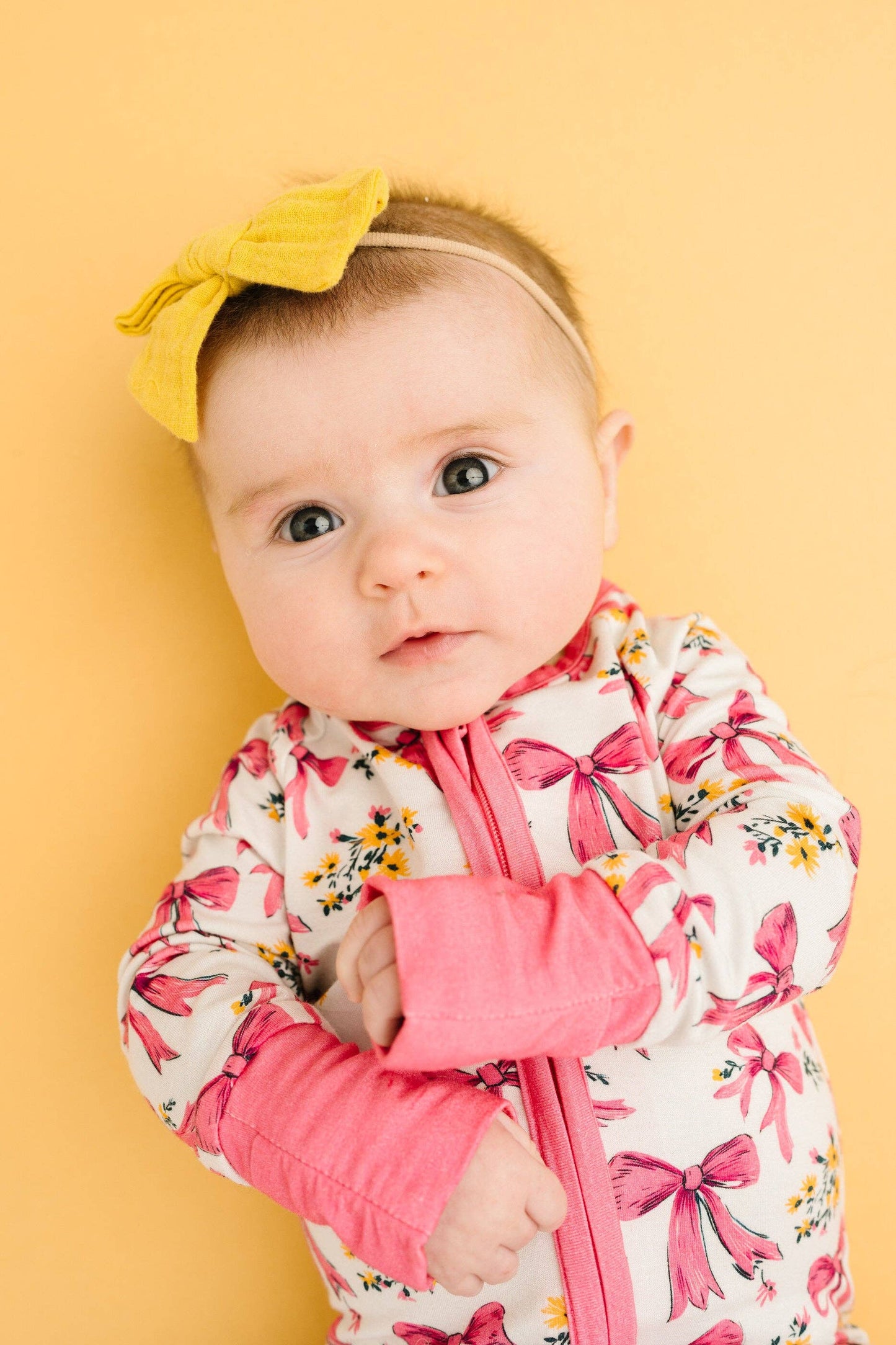 Bloom Bows Bamboo Sleeper || Bloom Bows