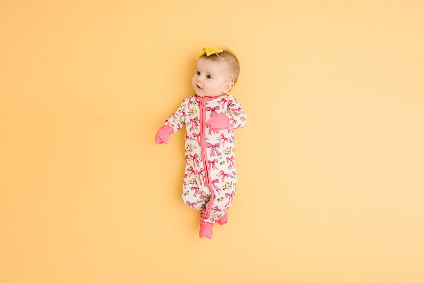 Bloom Bows Bamboo Sleeper || Bloom Bows