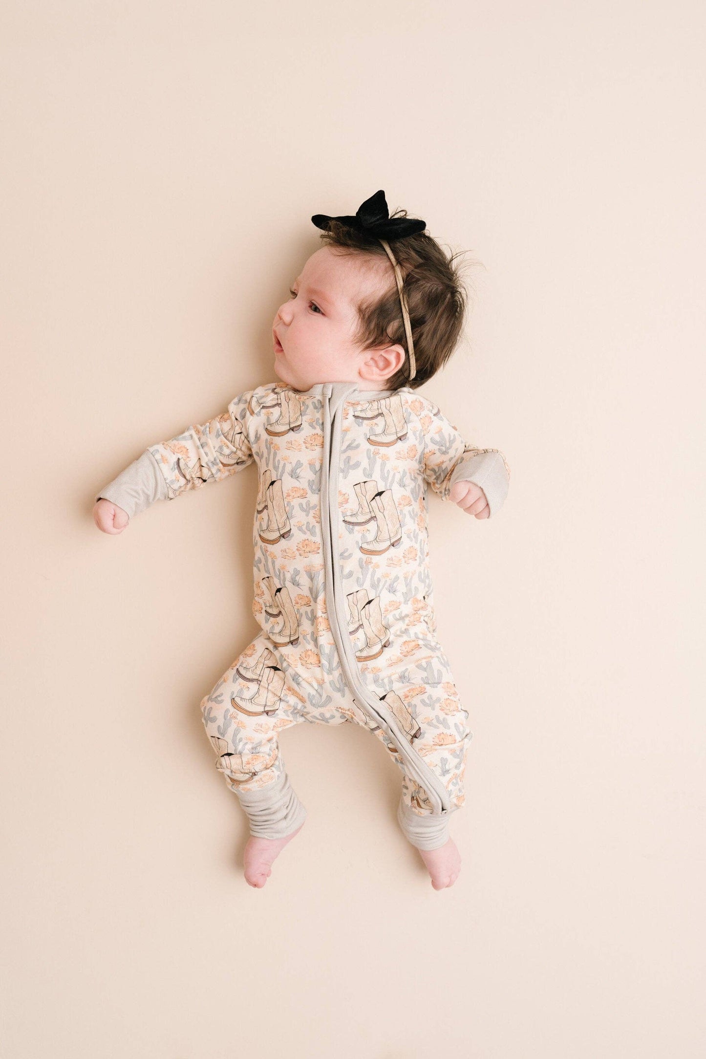 Bamboo Sleeper || Floral Cowgirl