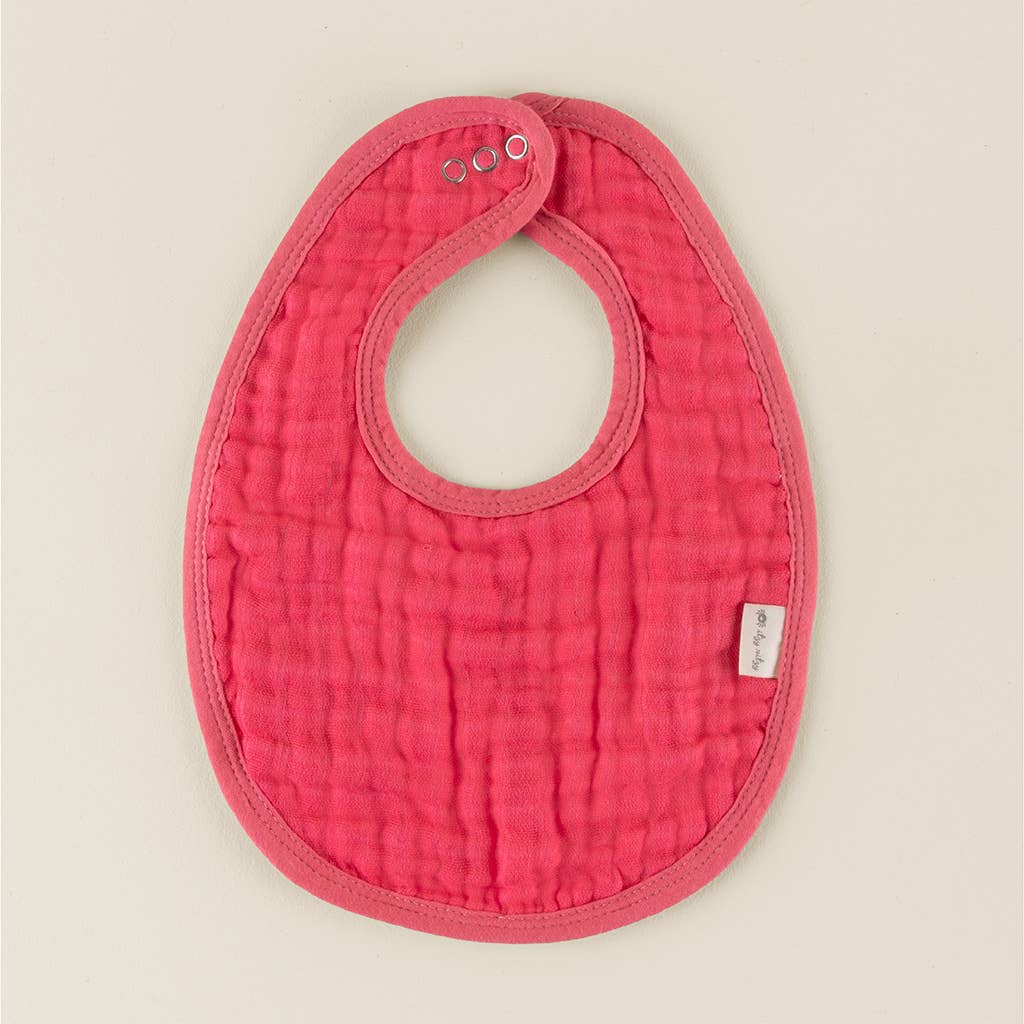 Itzy Bibs™ || Strawberries + Cream