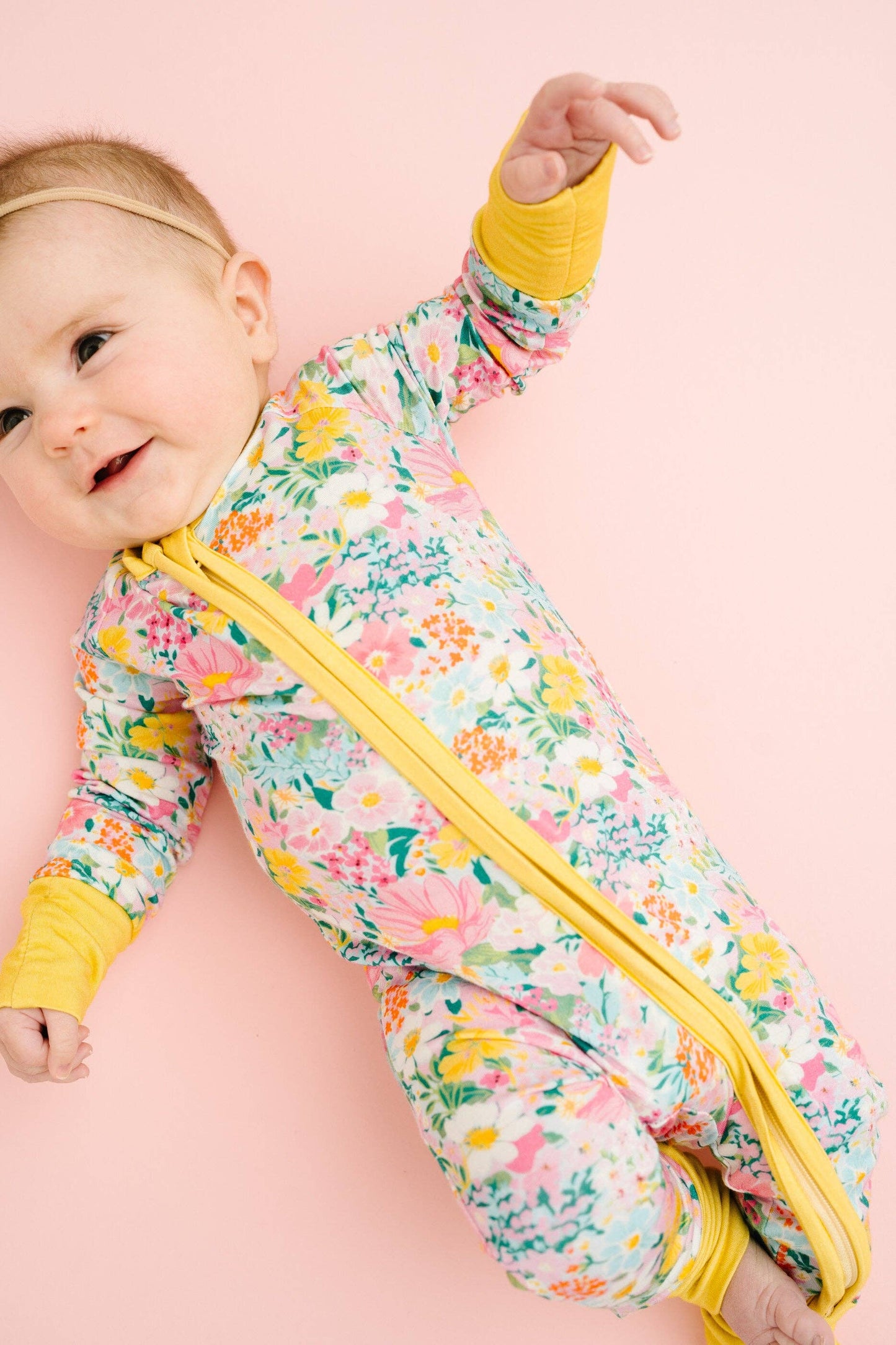 Garden Glow Bamboo Sleeper || Garden Glow