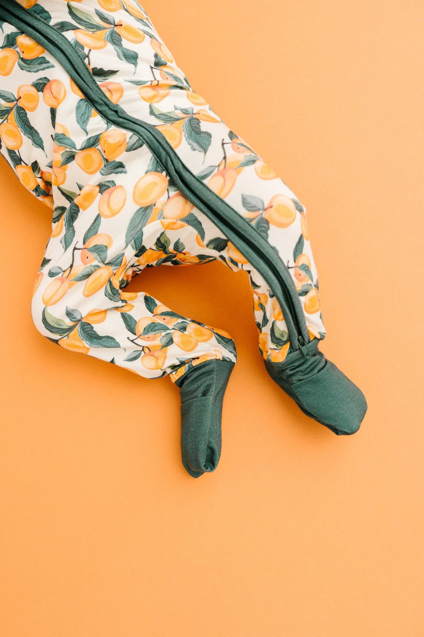 Bamboo Sleeper || Peach Harvest
