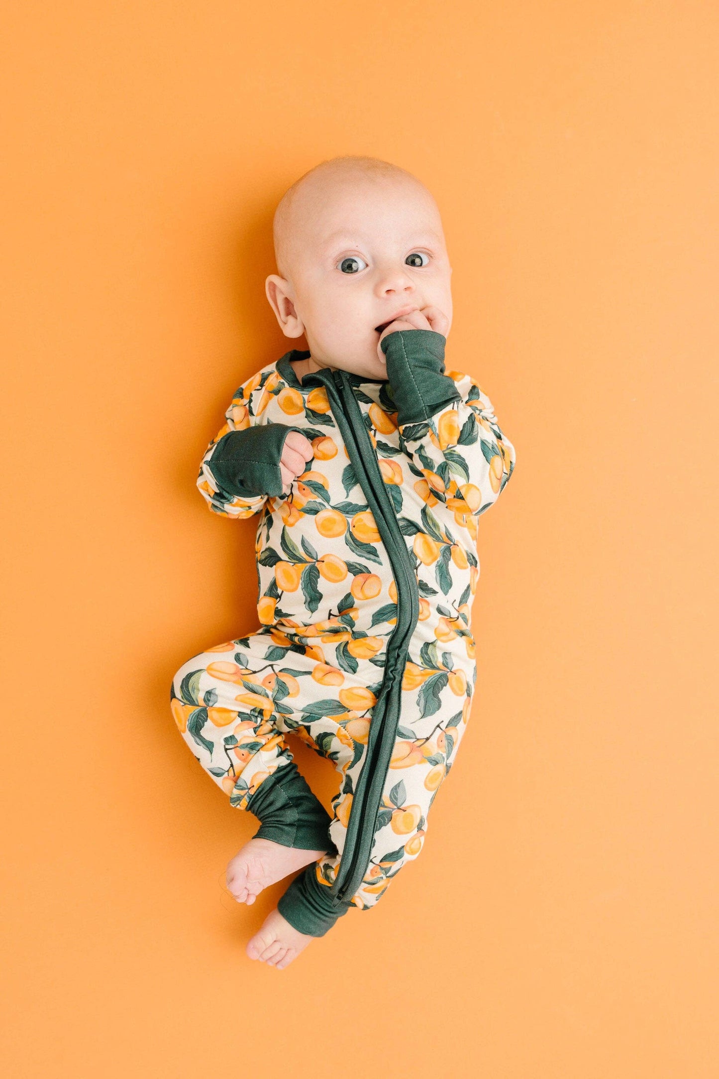 Bamboo Sleeper || Peach Harvest