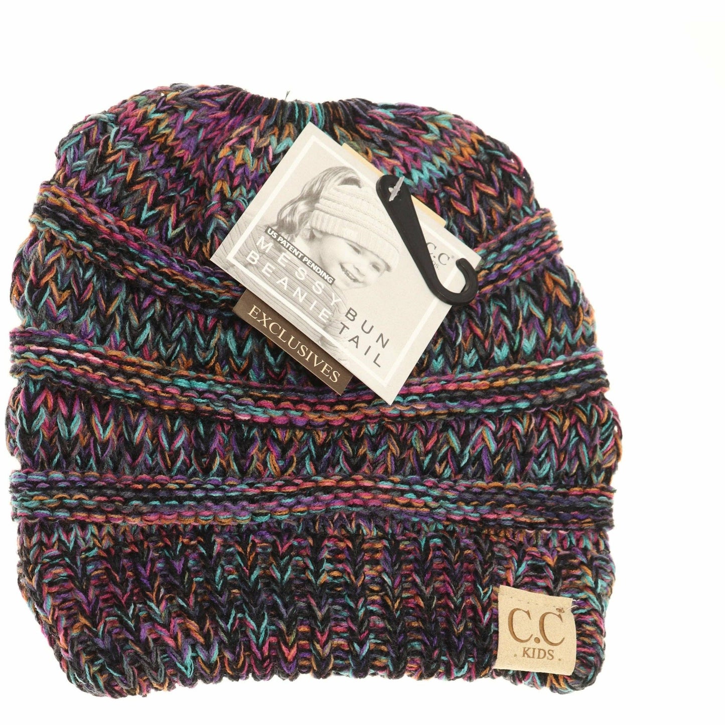 Kids Multi Tone || Grey