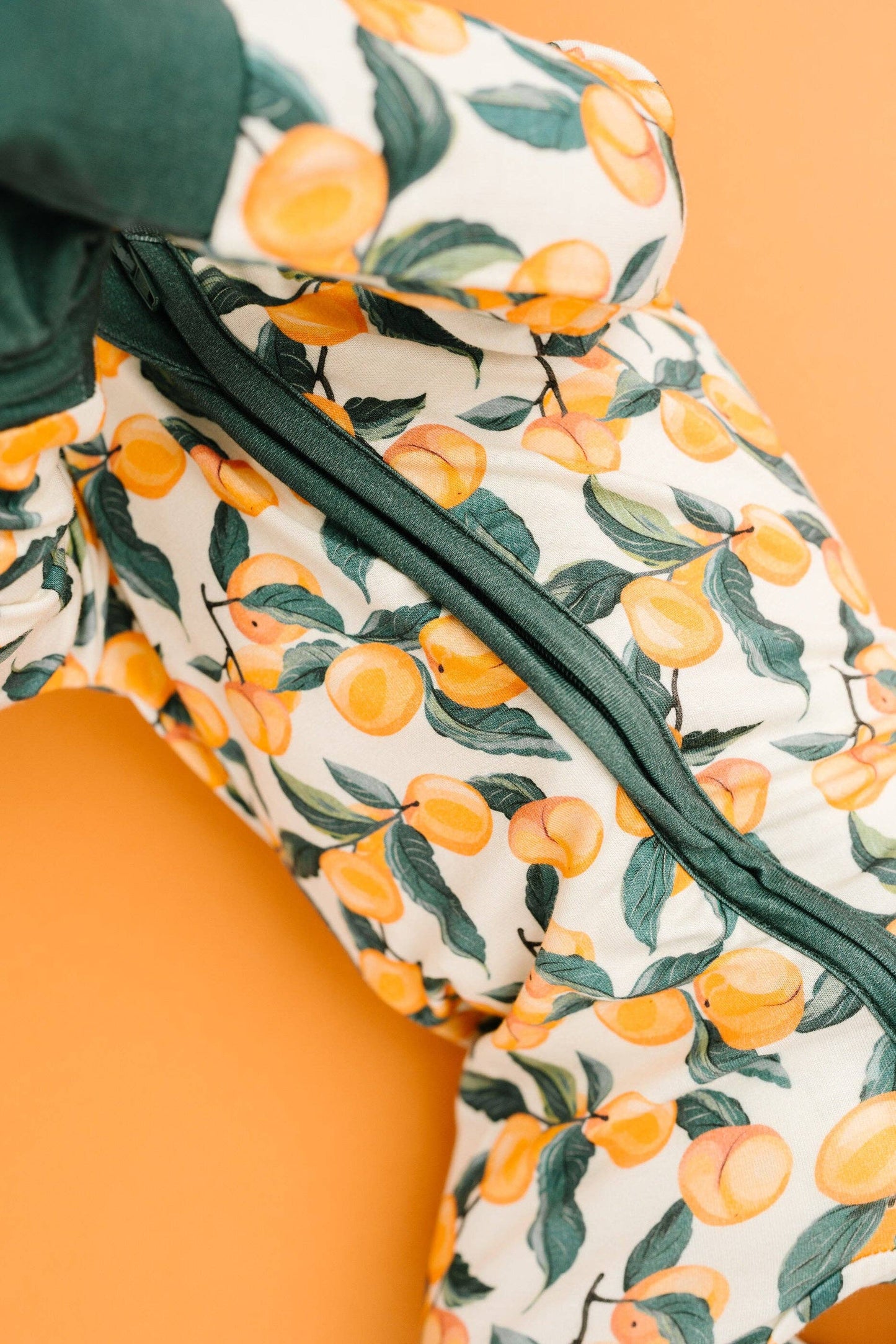 Bamboo Sleeper || Peach Harvest