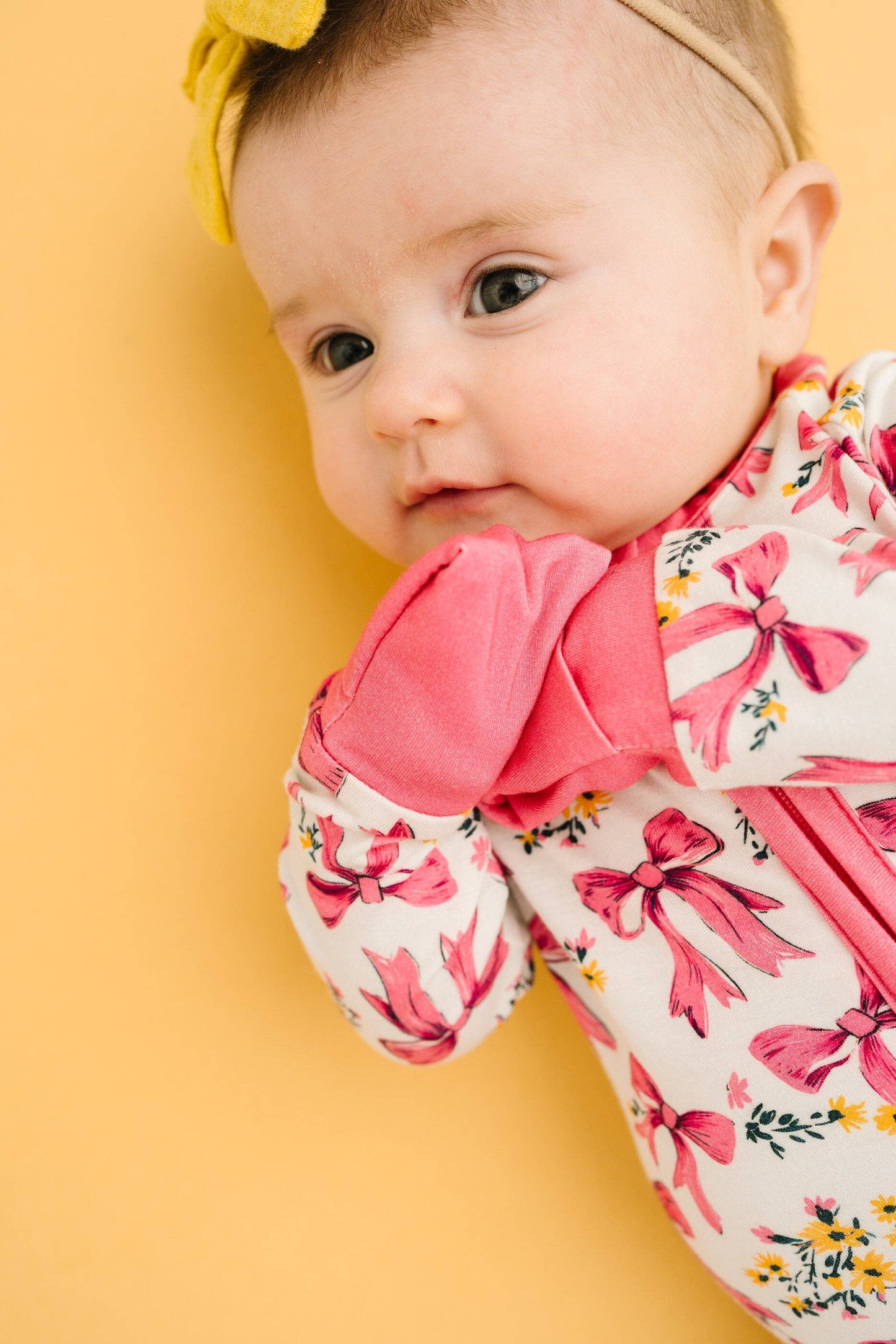 Bloom Bows Bamboo Sleeper || Bloom Bows