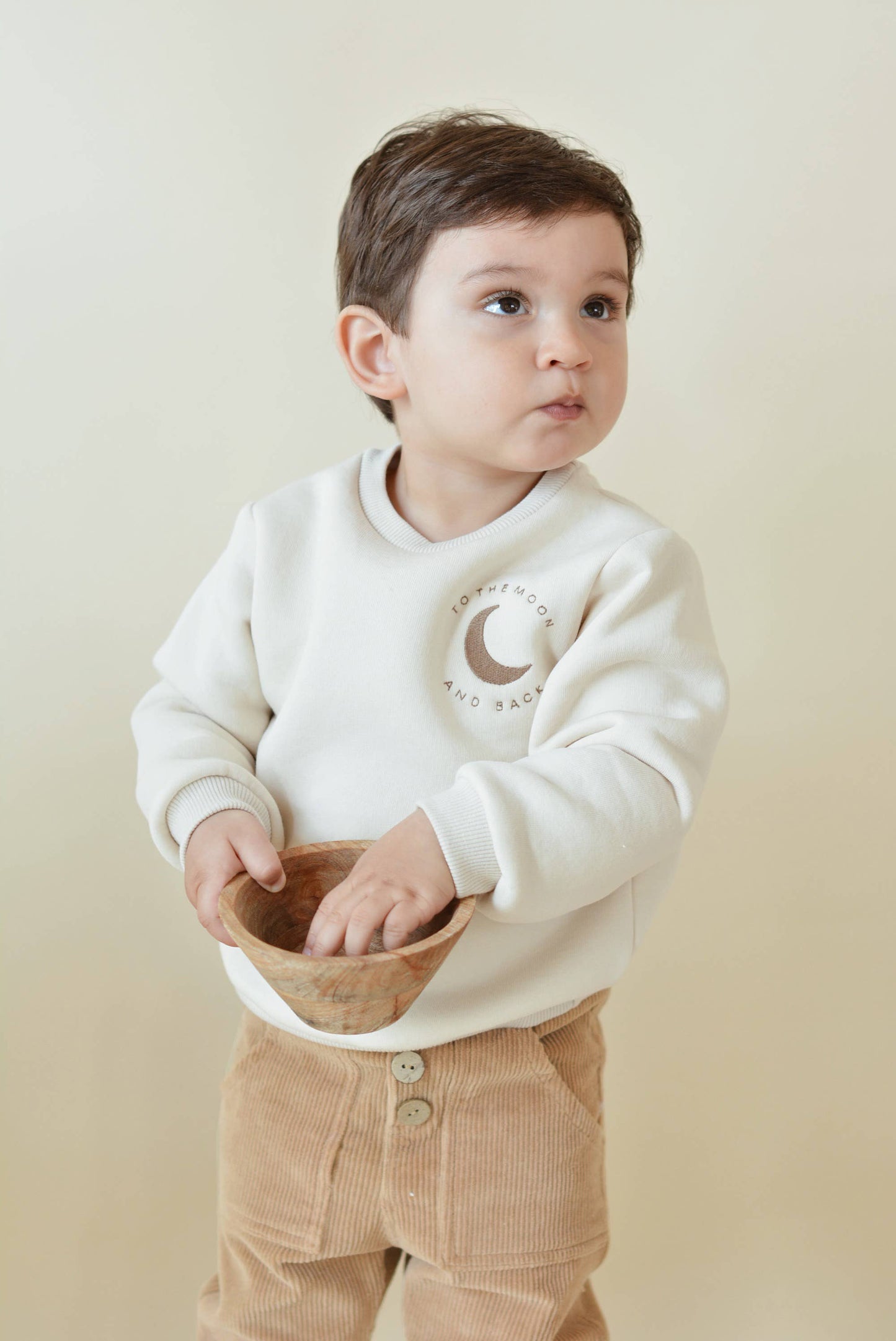 Corduroy Pants
