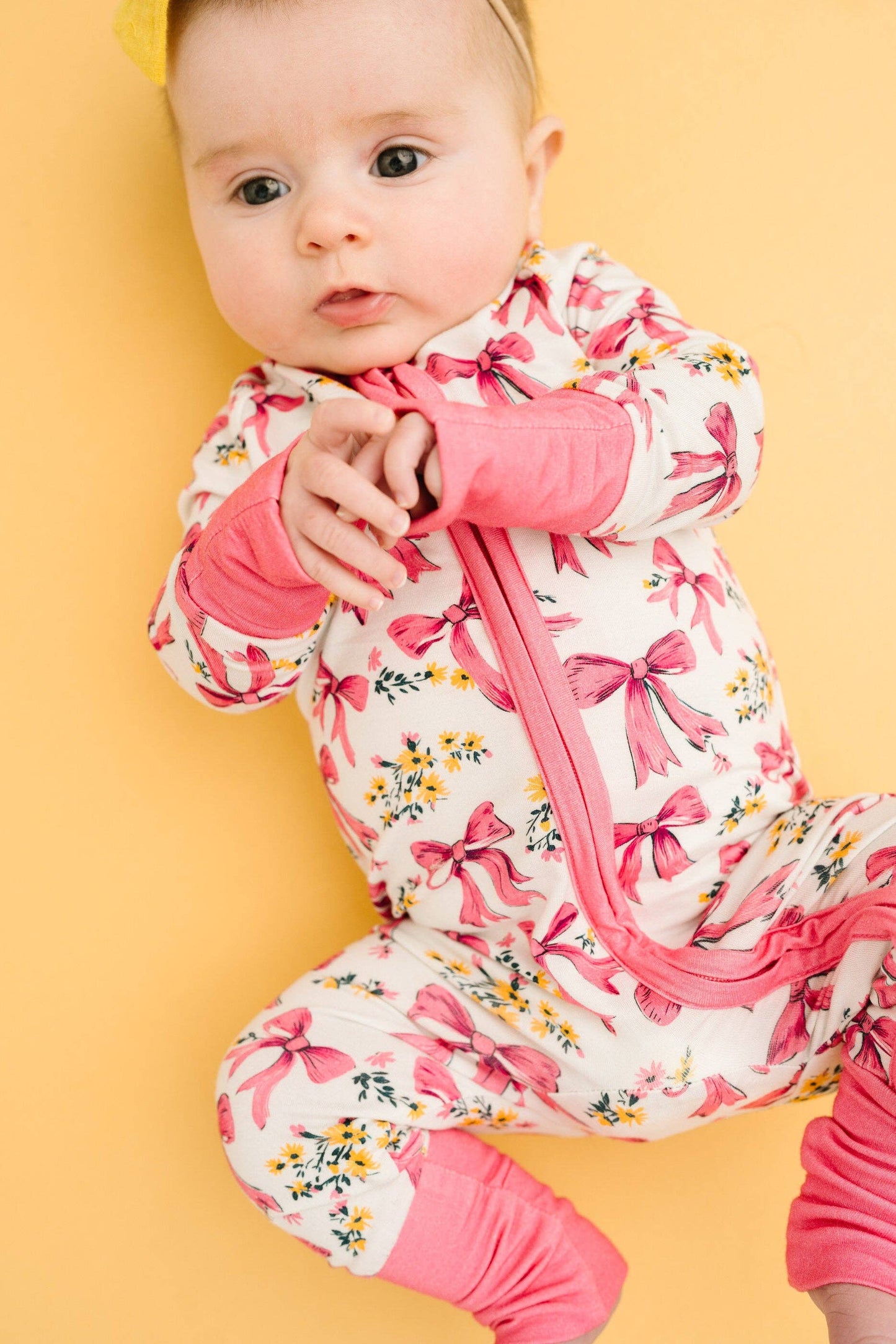 Bloom Bows Bamboo Sleeper || Bloom Bows