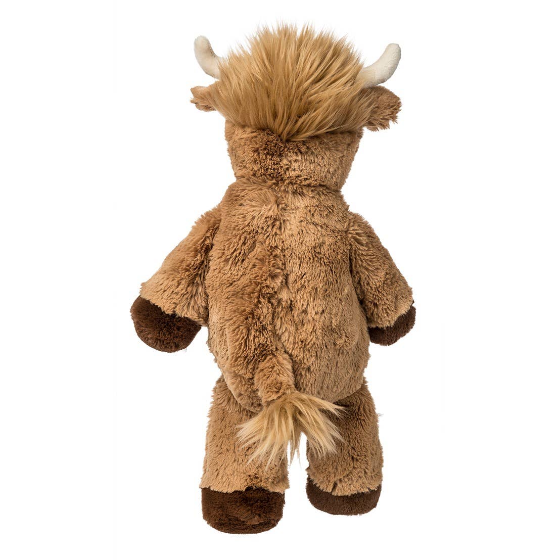 Marshmallow Hagrid Highland Cow 
